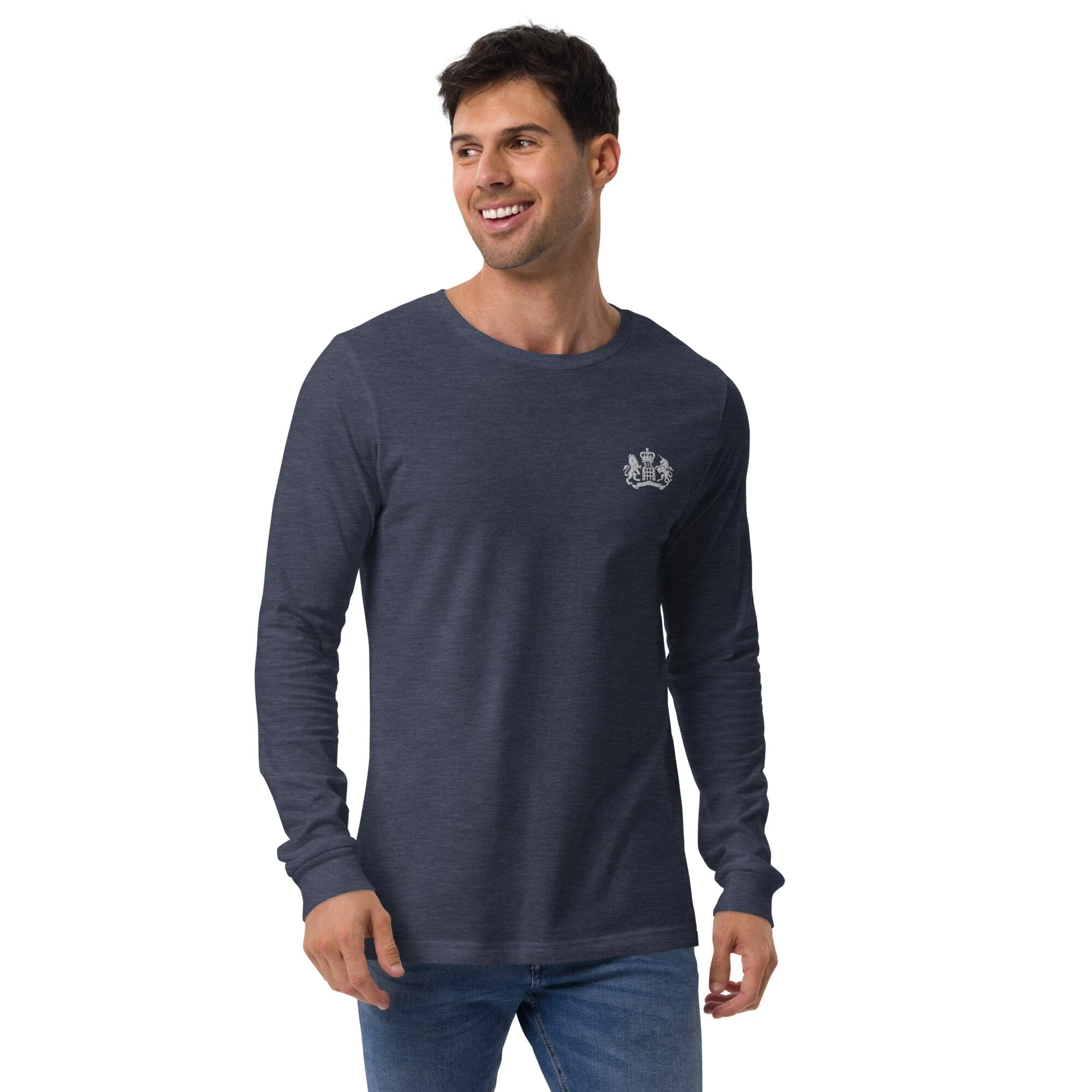 Long Sleeve Training Shirt - Additional Colours - Image 16