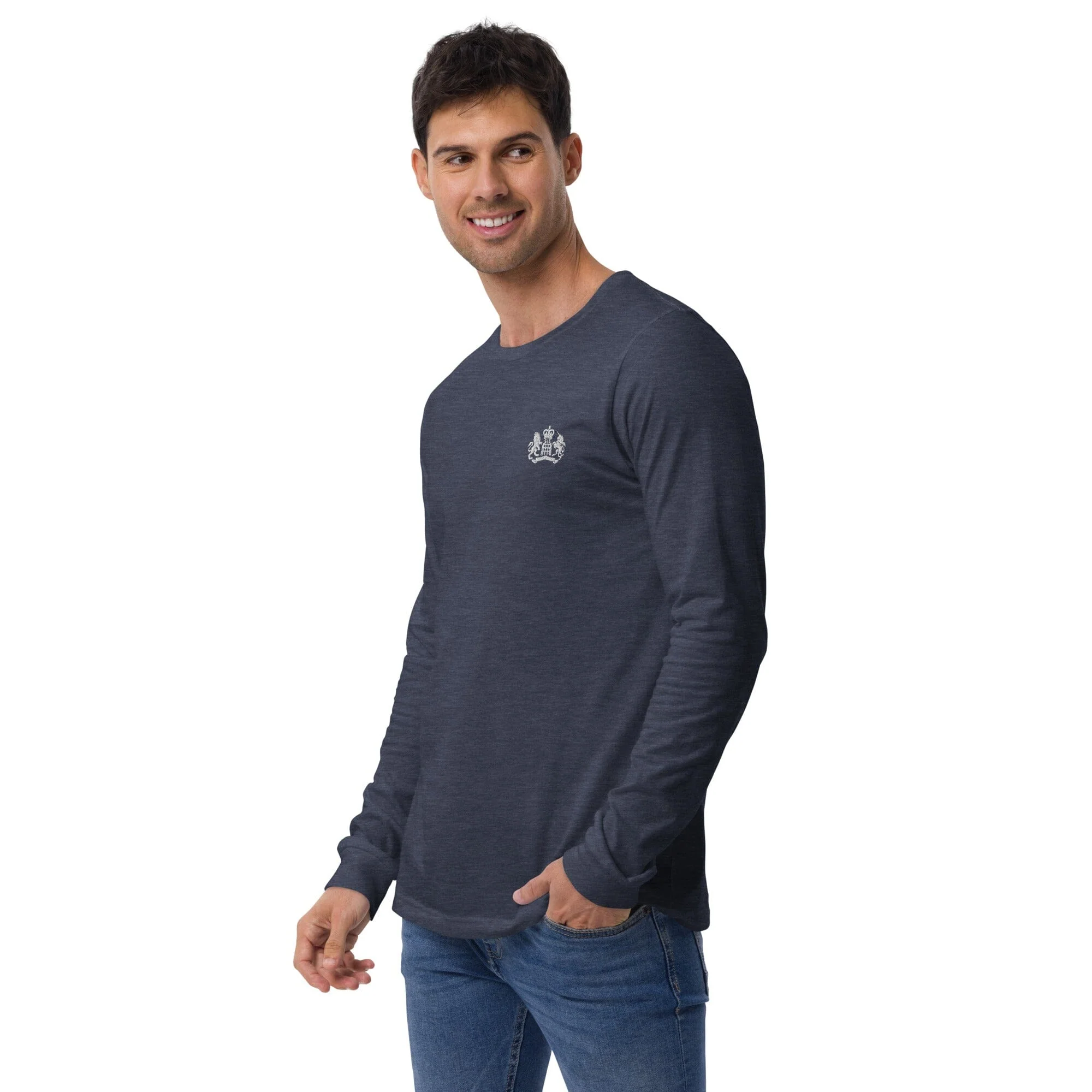 Long Sleeve Training Shirt - Additional Colours - Image 18
