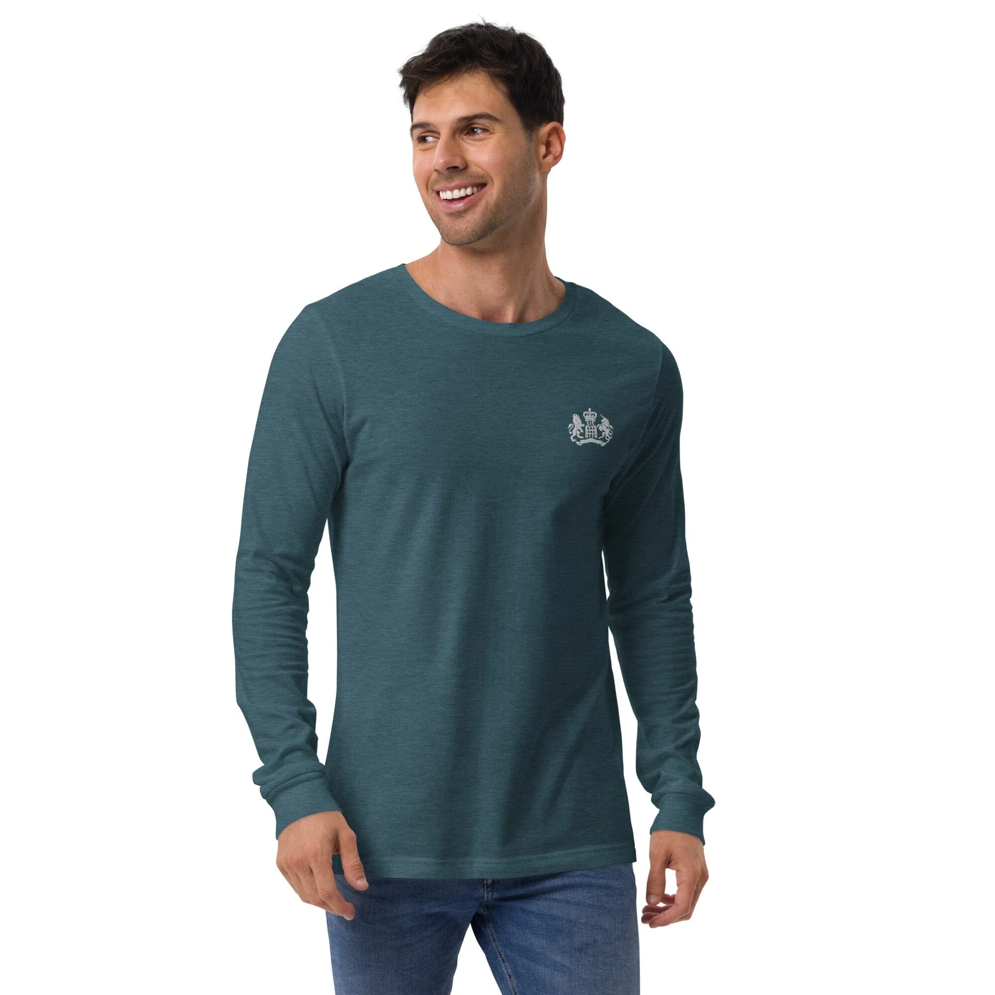 Long Sleeve Training Shirt - Additional Colours - Image 19