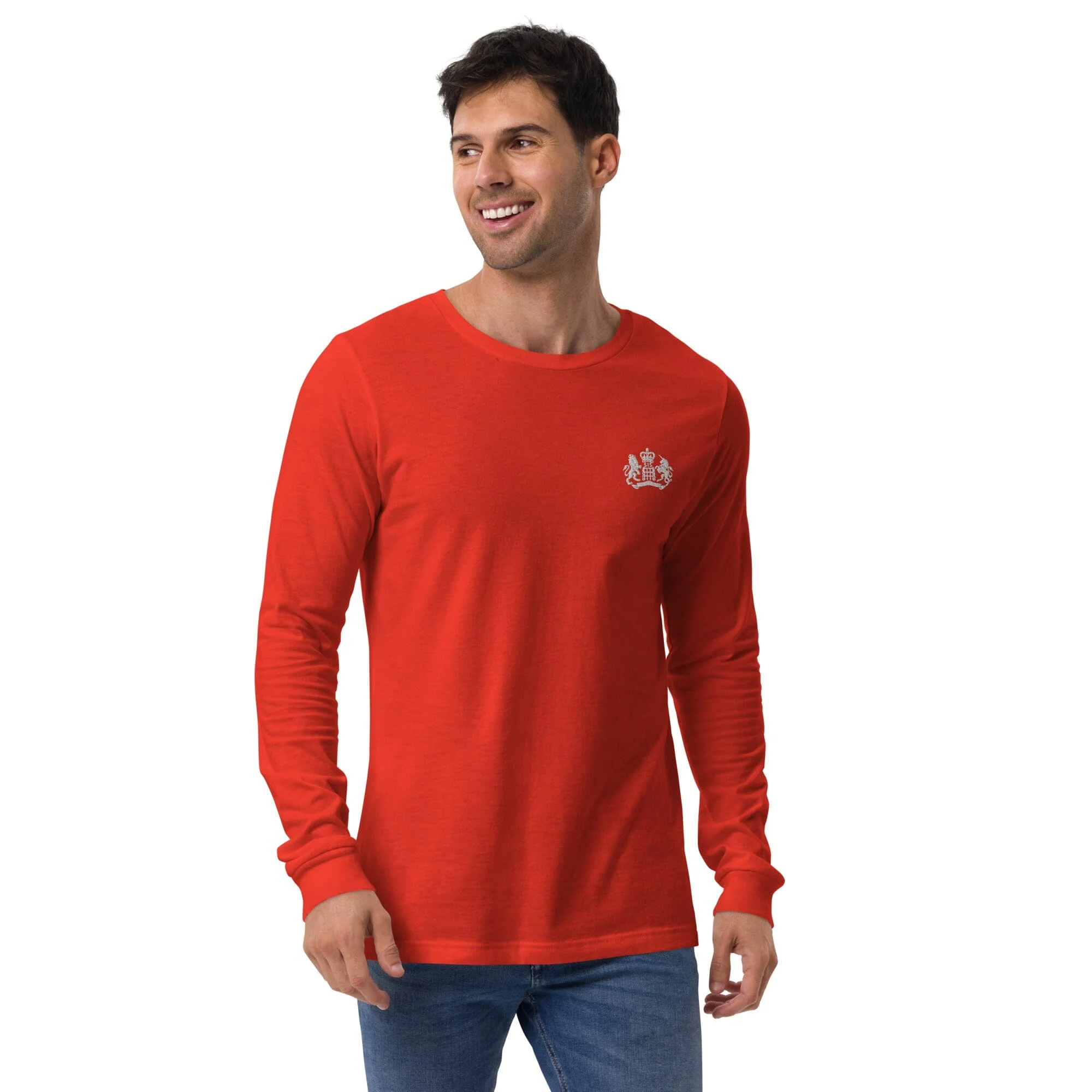 Long Sleeve Training Shirt - Additional Colours - Image 22