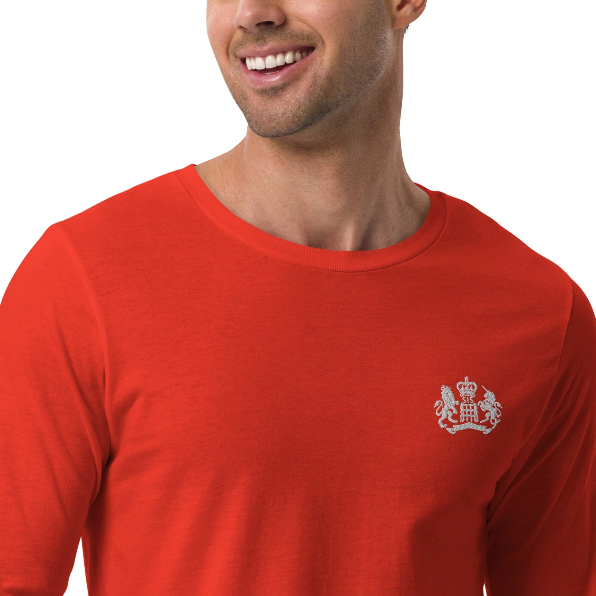 Long Sleeve Training Shirt - Additional Colours - Image 23