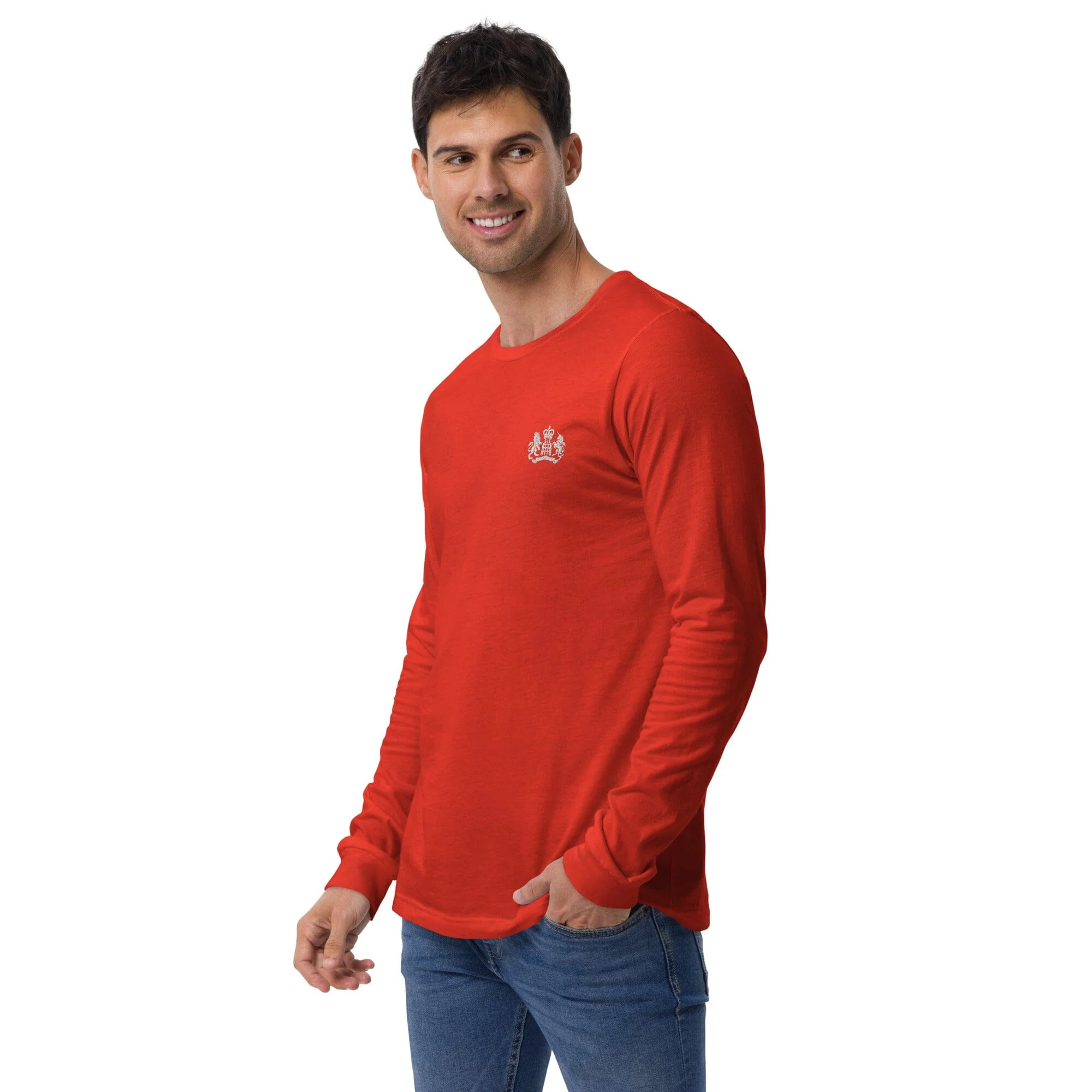 Long Sleeve Training Shirt - Additional Colours - Image 24