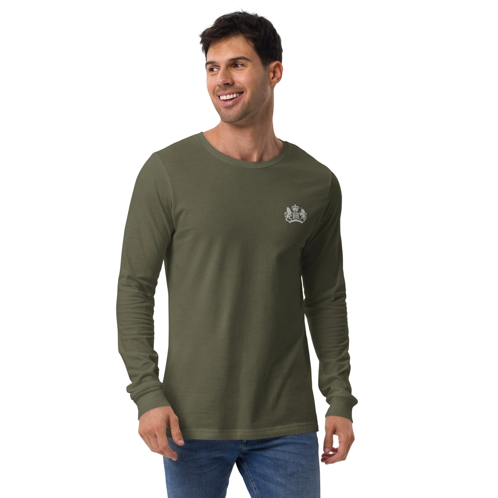Long Sleeve Training Shirt - Additional Colours - Image 25