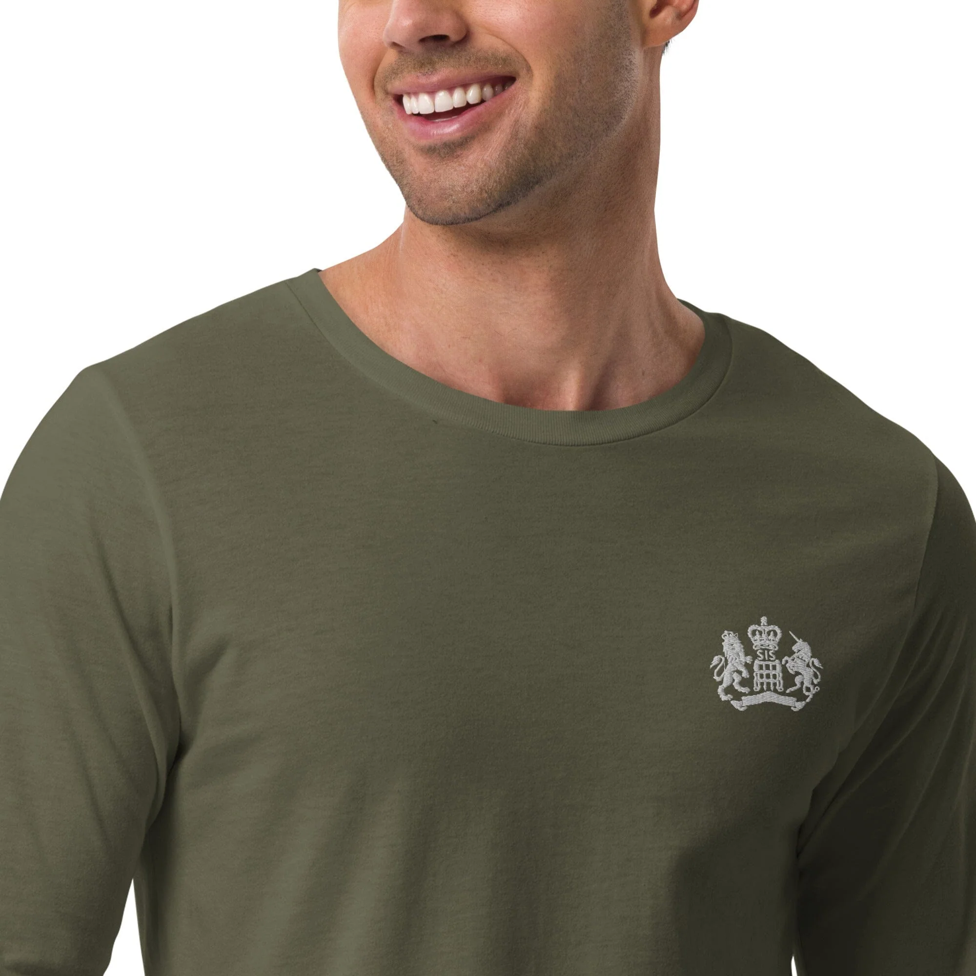 Long Sleeve Training Shirt - Additional Colours - Image 26