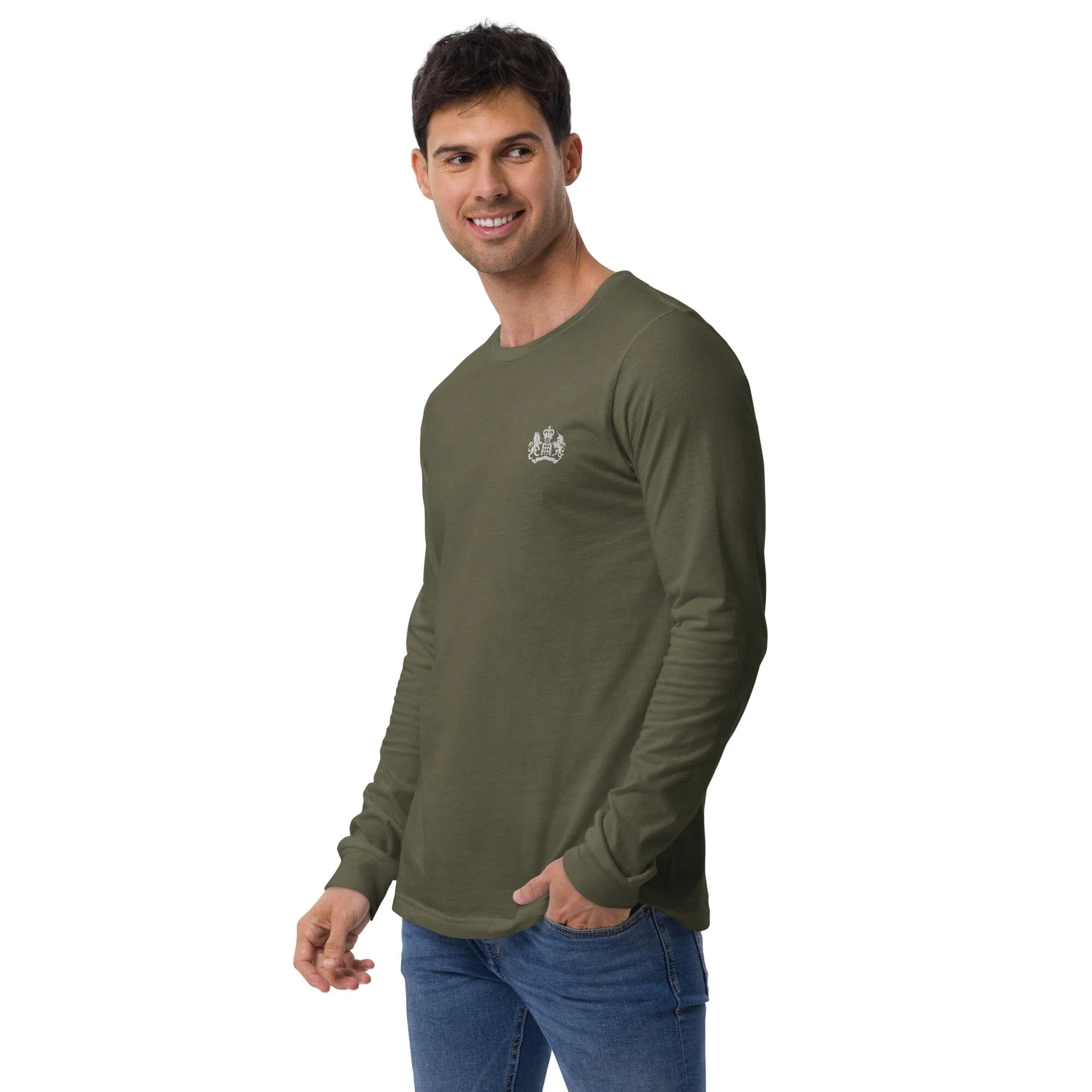 Long Sleeve Training Shirt - Additional Colours - Image 27