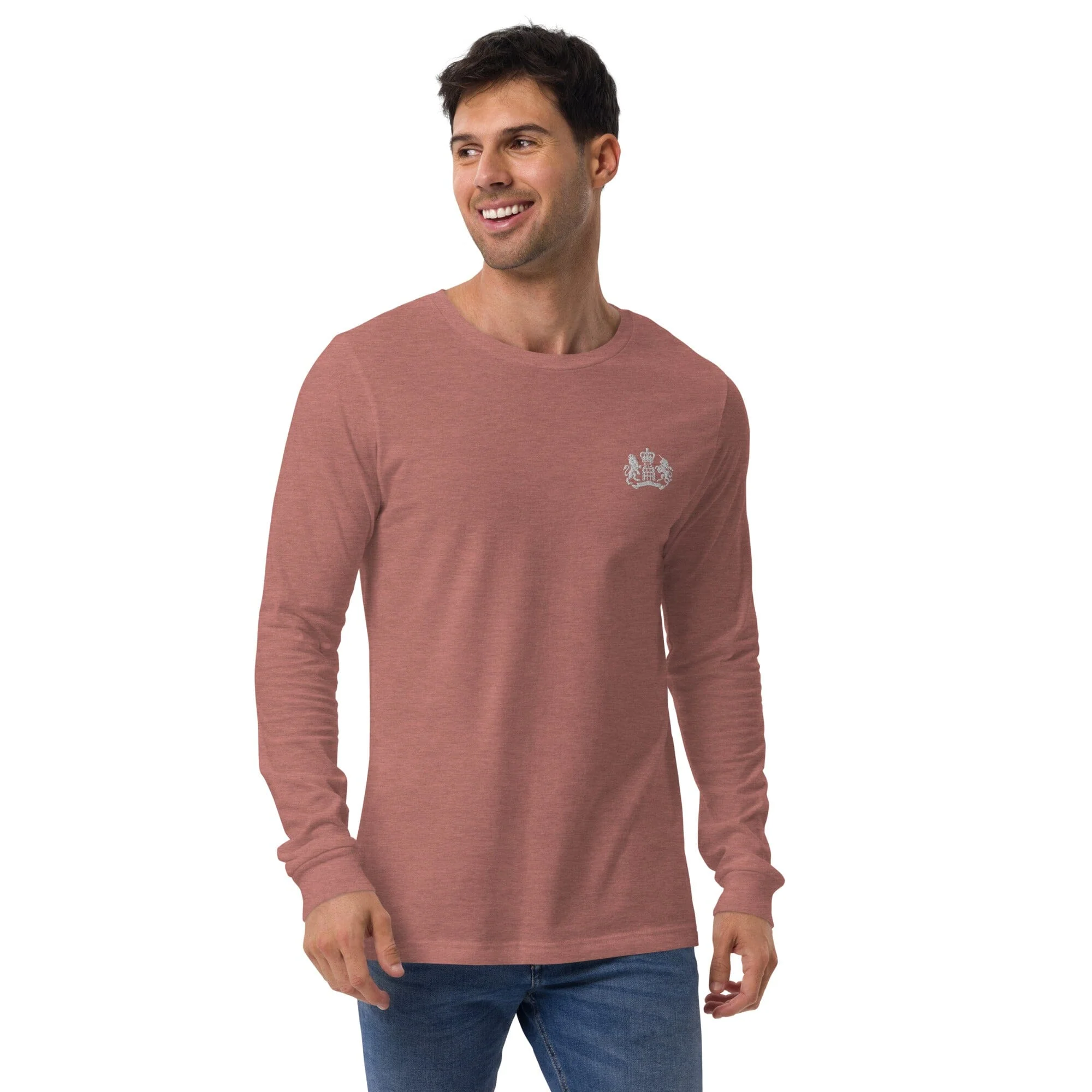Long Sleeve Training Shirt - Additional Colours - Image 28