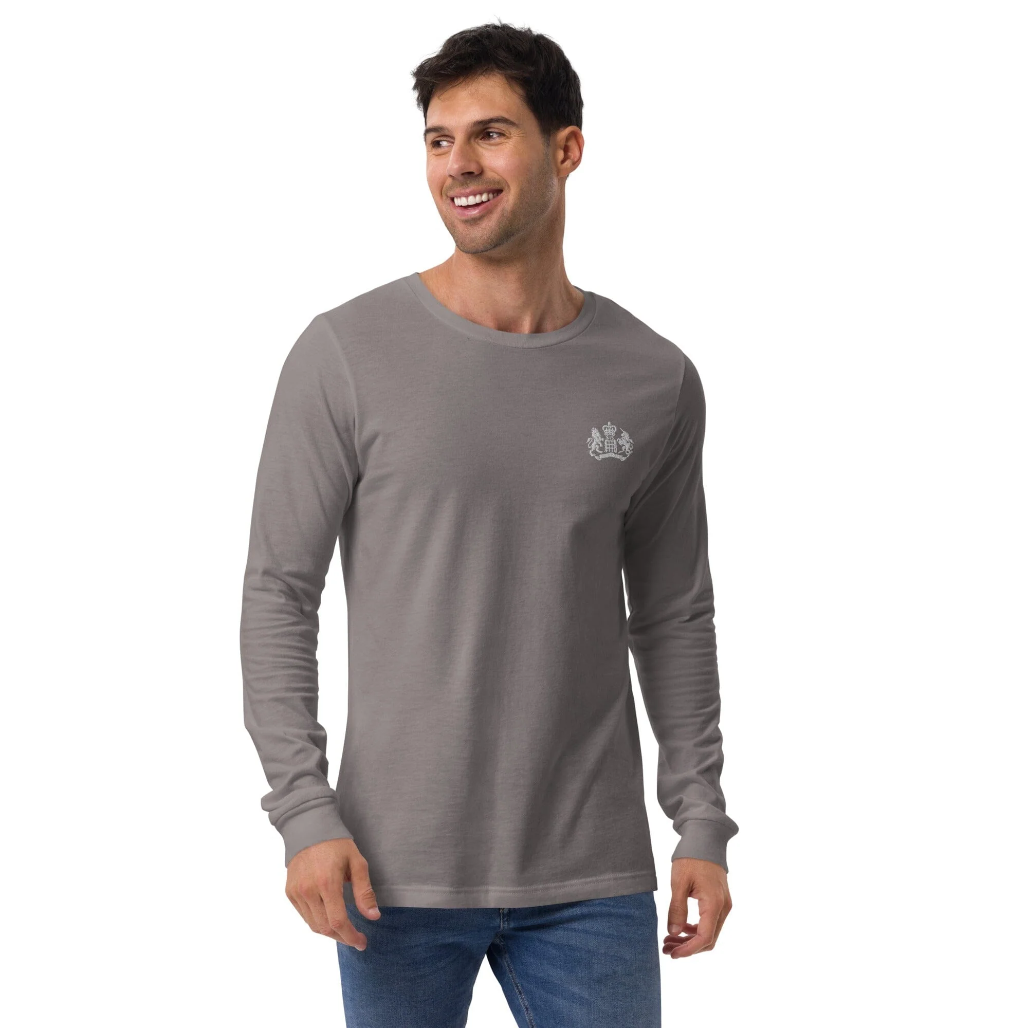 Long Sleeve Training Shirt - Additional Colours - Image 31