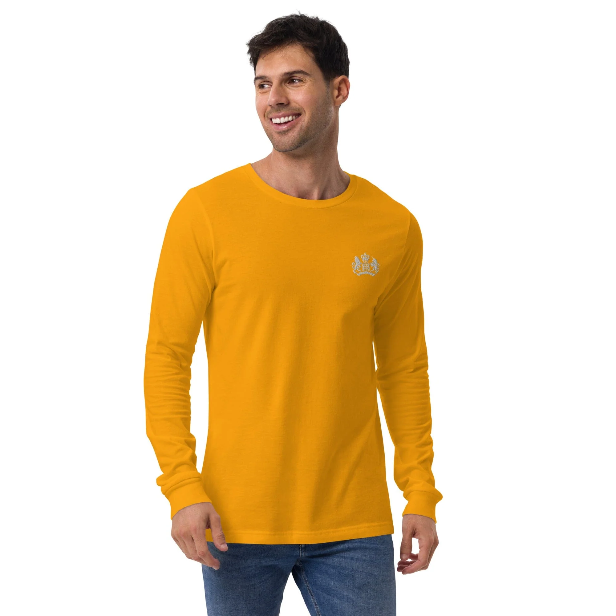 Long Sleeve Training Shirt - Additional Colours - Image 34