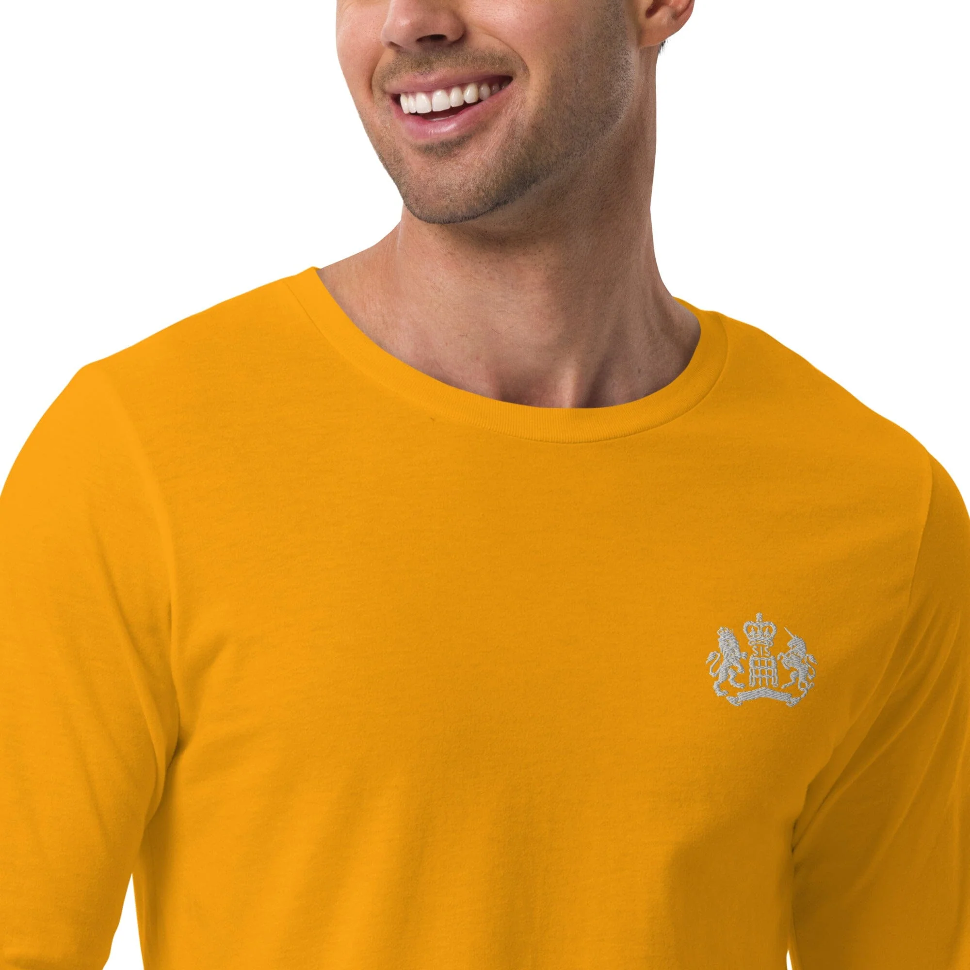 Long Sleeve Training Shirt - Additional Colours - Image 35