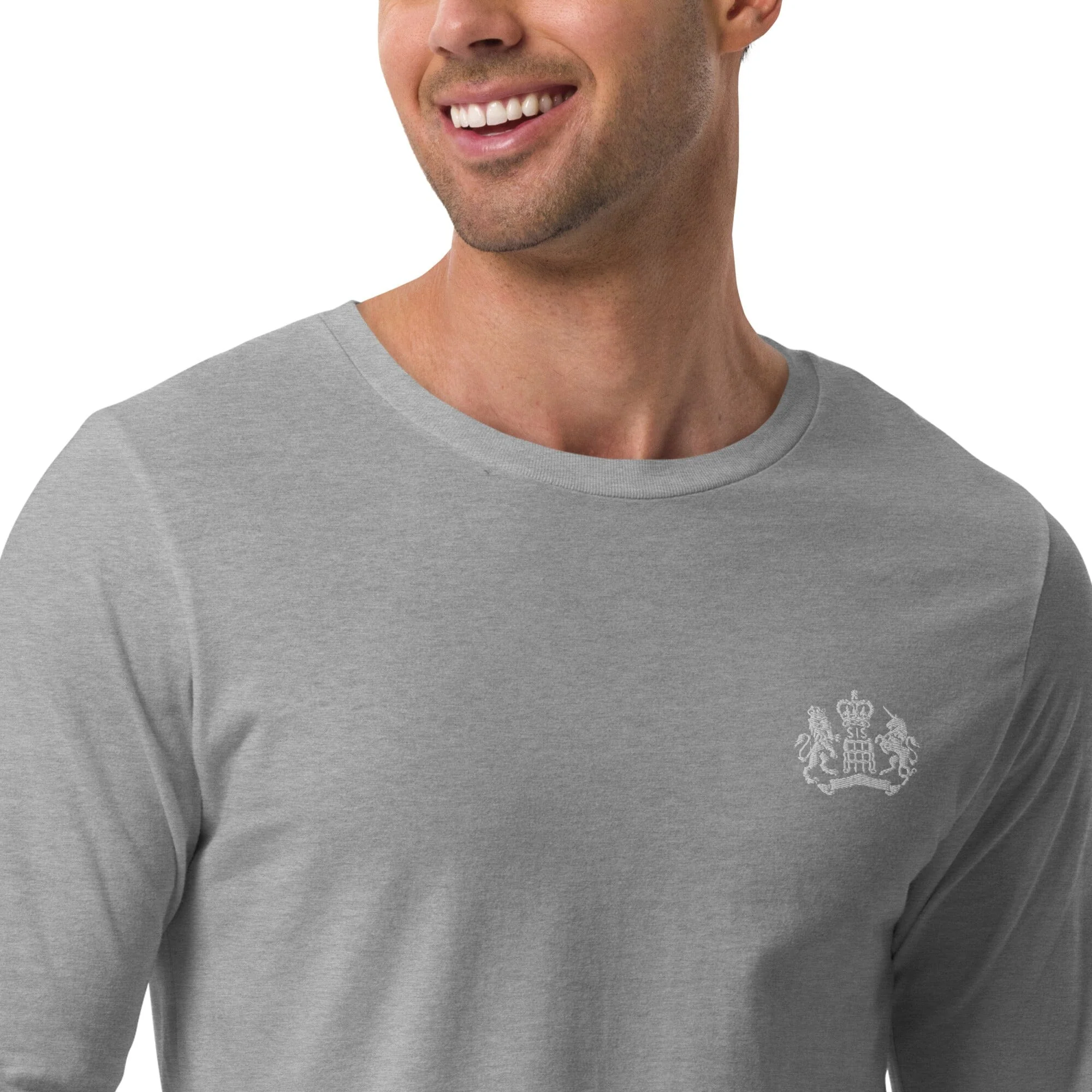 Long Sleeve Training Shirt - Additional Colours - Image 38
