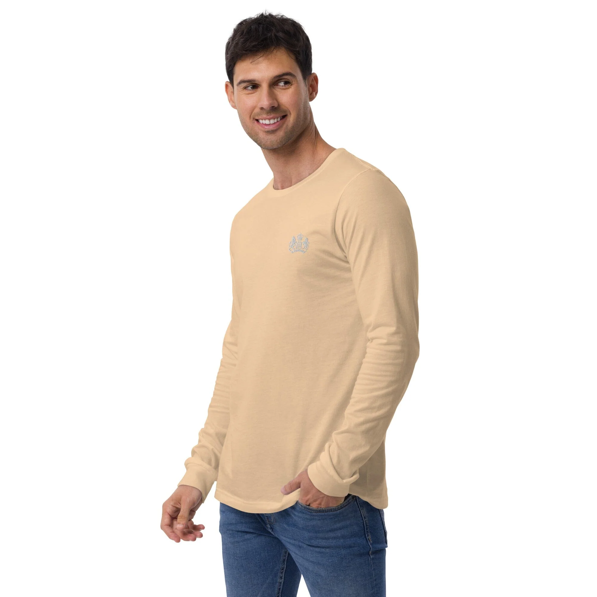 Long Sleeve Training Shirt - Additional Colours - Image 42
