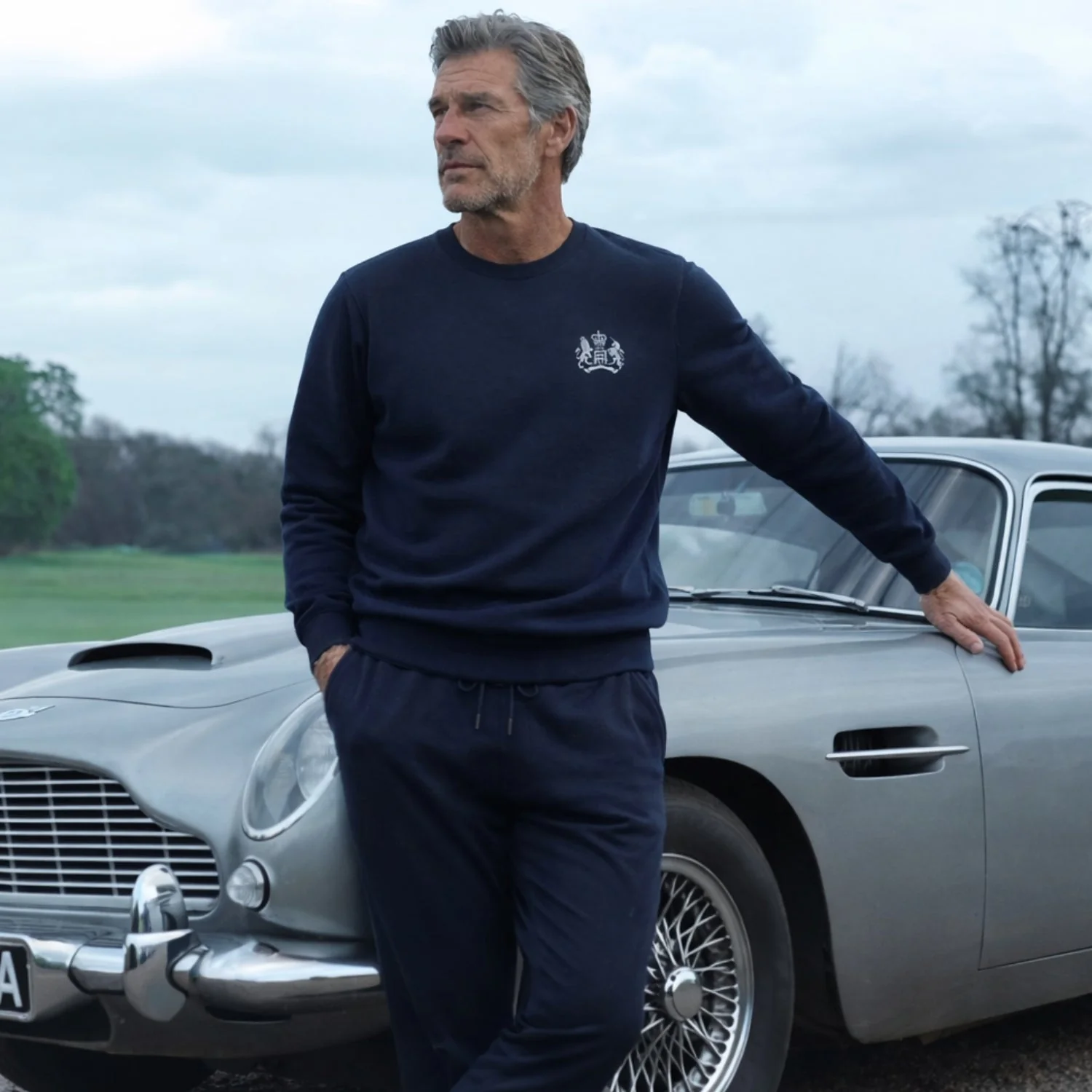 Luxury Sweatshirt