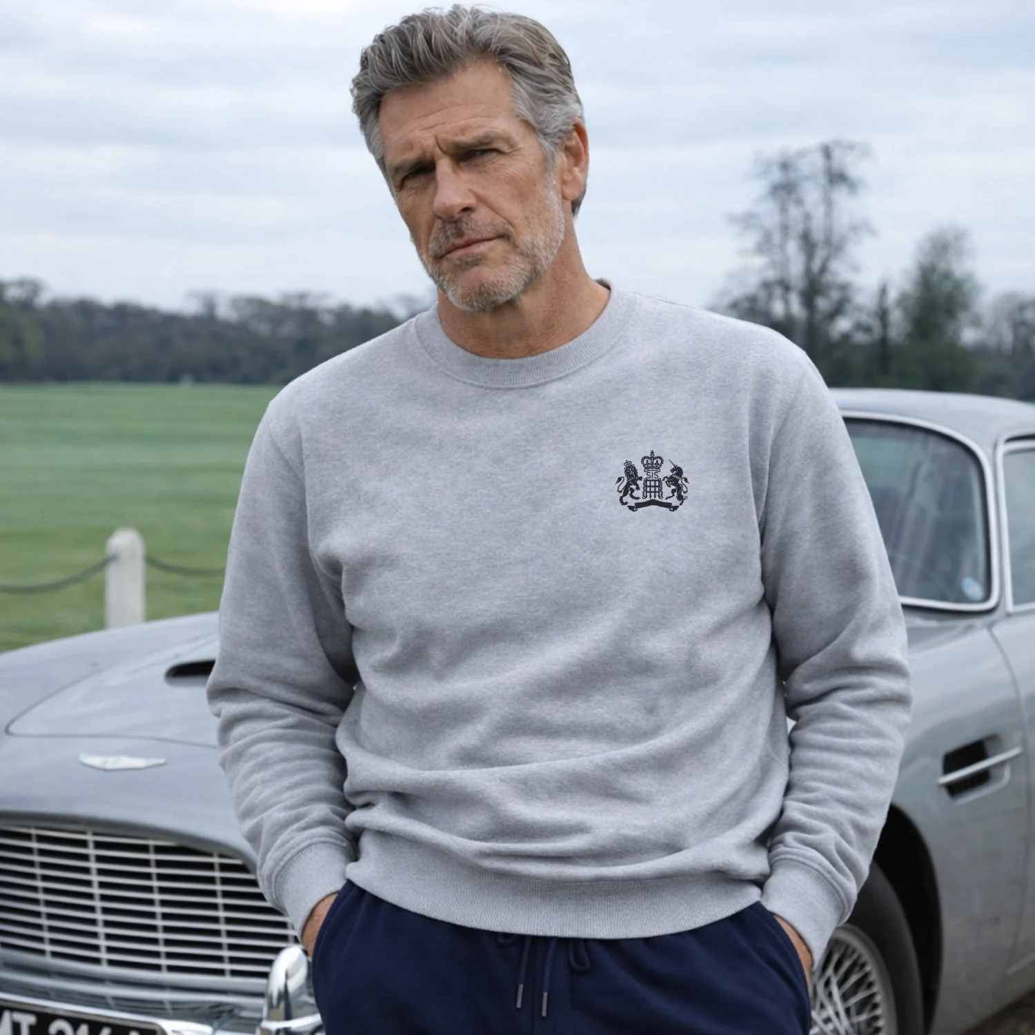 Luxury Sweatshirt - Image 6