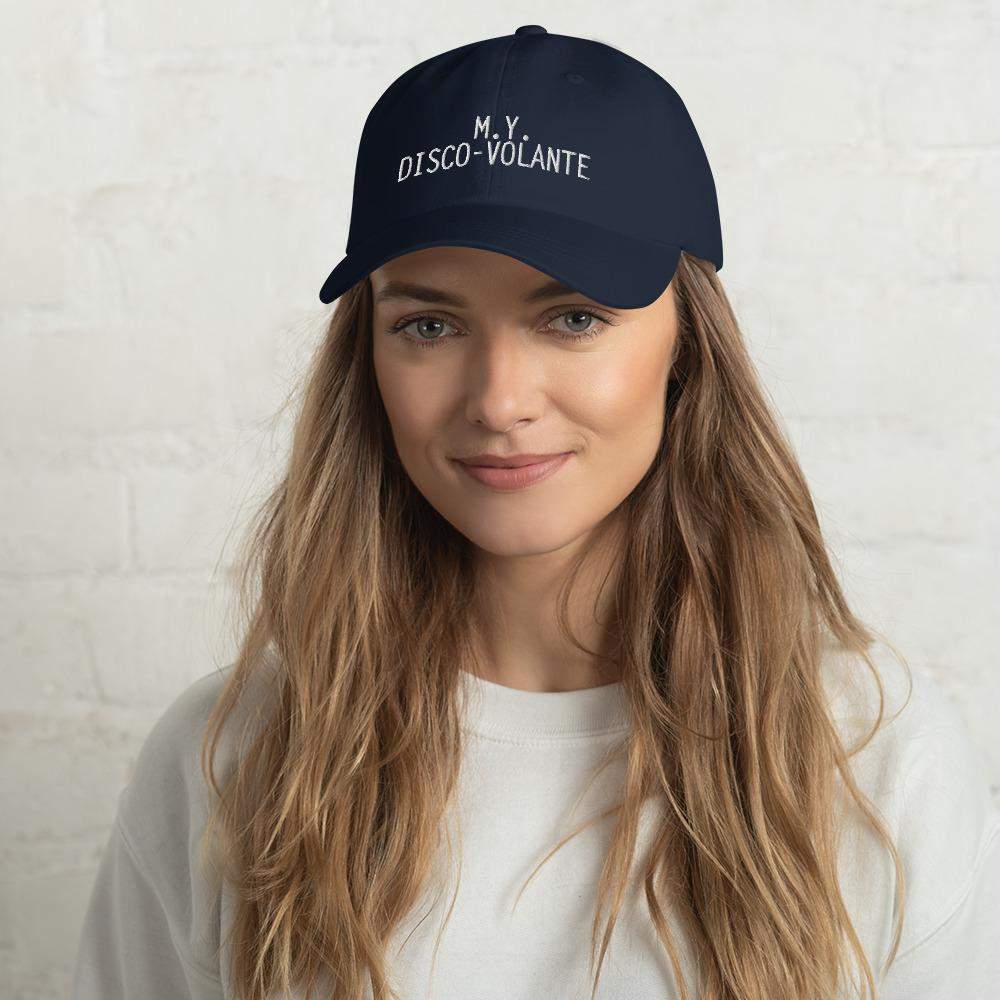 M.Y. Disco Volante Hat - Image 3
