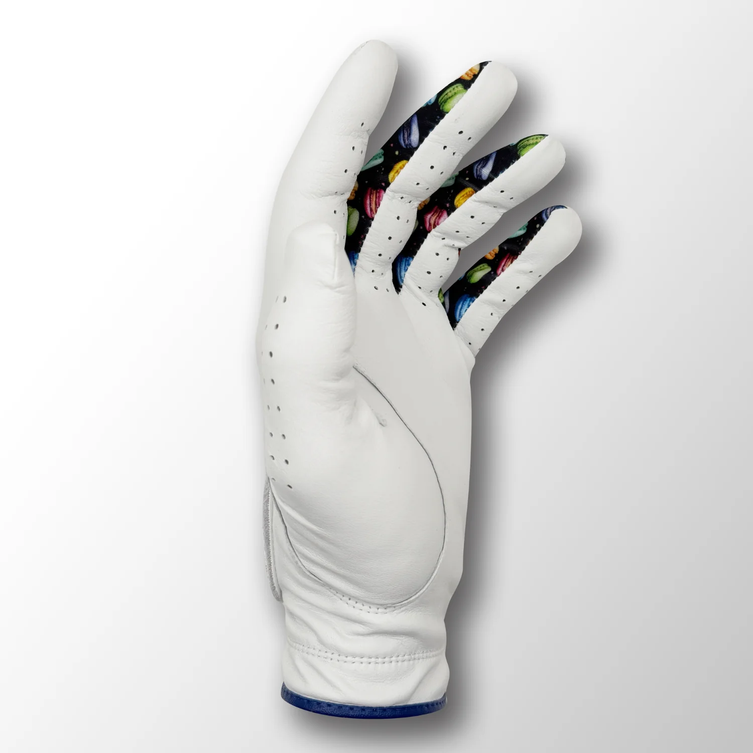 SWAK Macaroons Cabretta Leather Golf Glove – Soft Feel, Maximum Grip - Image 2