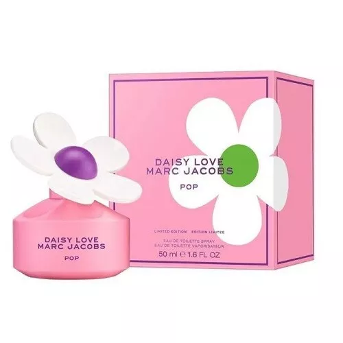 Marc Jacobs Daisy Love Pop 50ml EDT Spray - Image 2