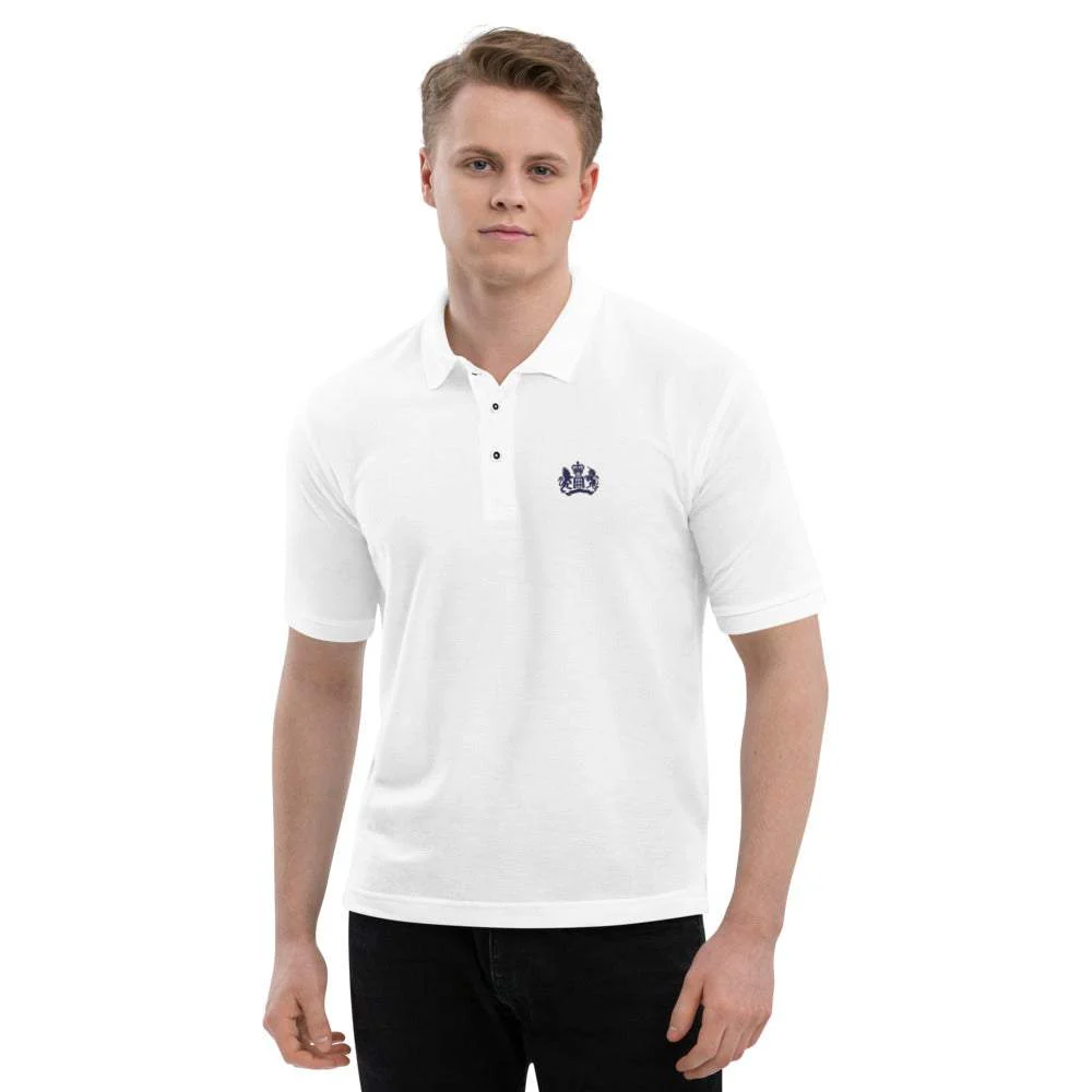 Men's Premium Polo - Image 10