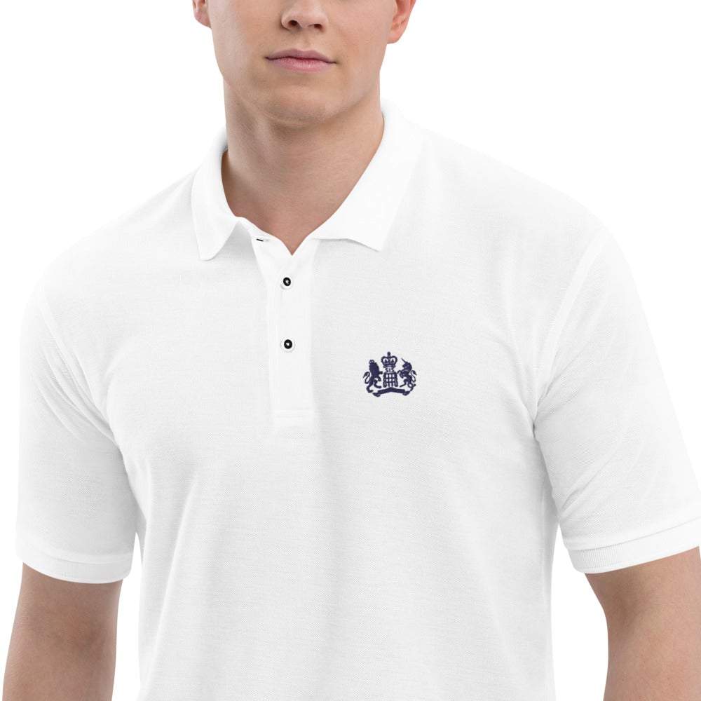 Men's Premium Polo - Image 11