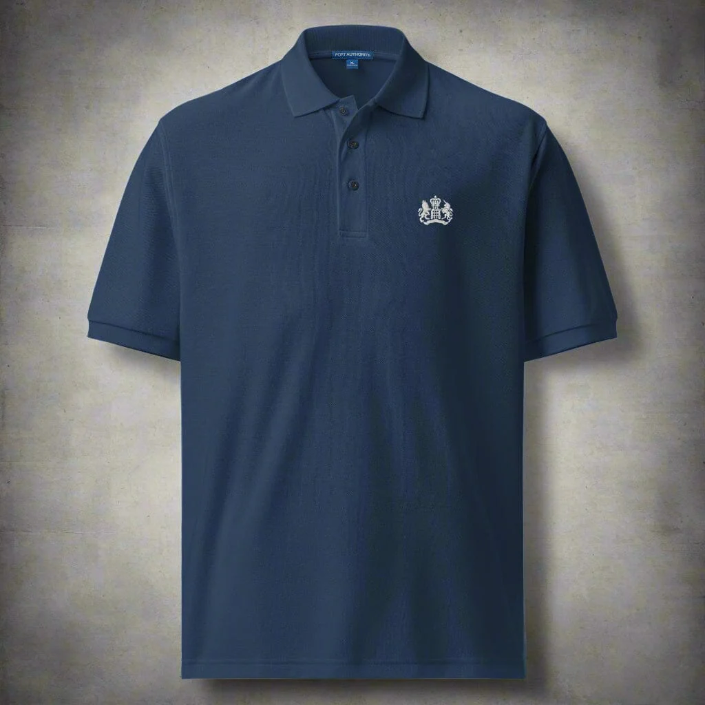 Men's Premium Polo - Image 2