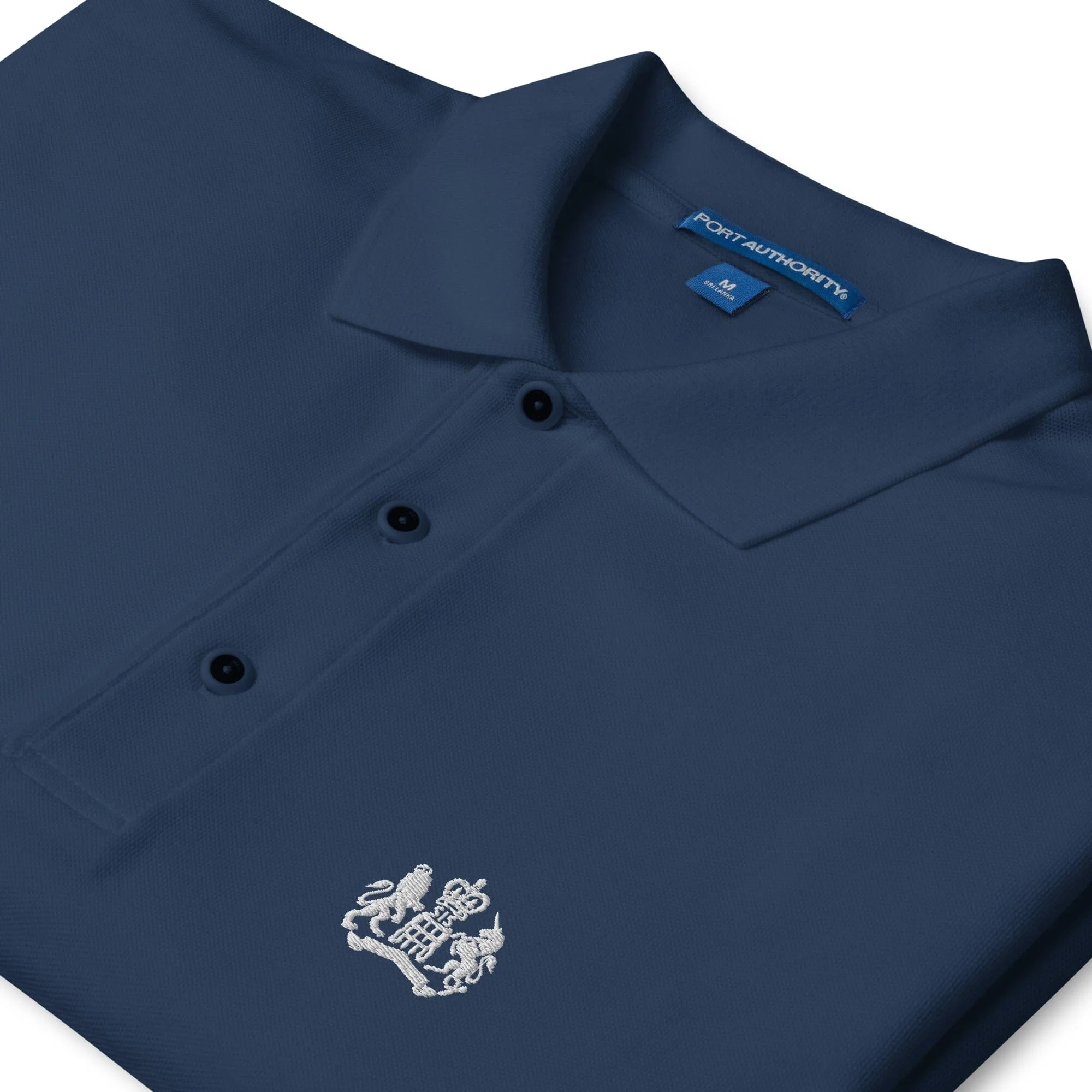 Men's Premium Polo - Image 4