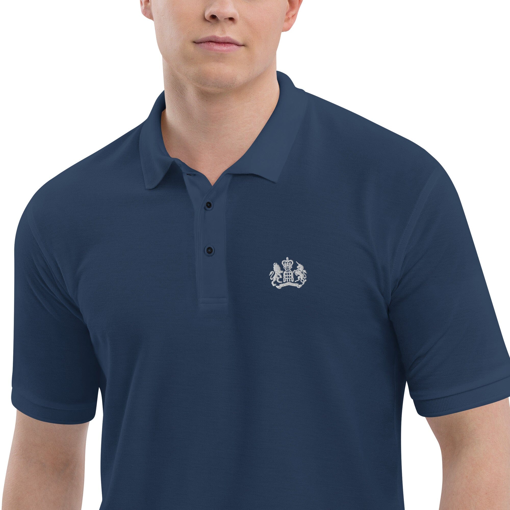 Men's Premium Polo - Image 5