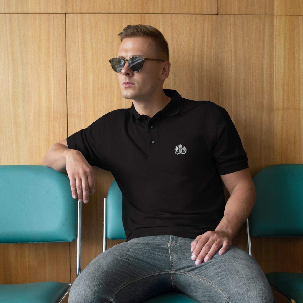 Men's Premium Polo - Image 8