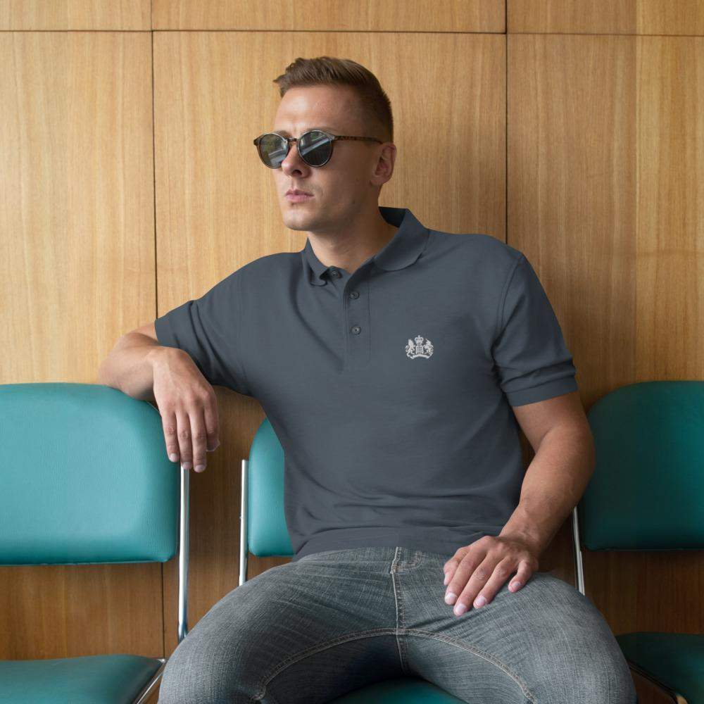 Men's Premium Polo - Image 9