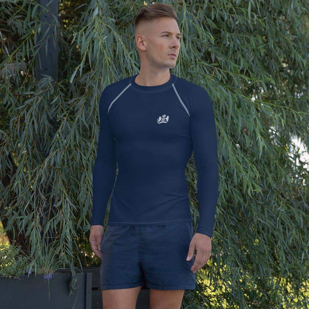 Men's Rash Guard Shirt - Image 3