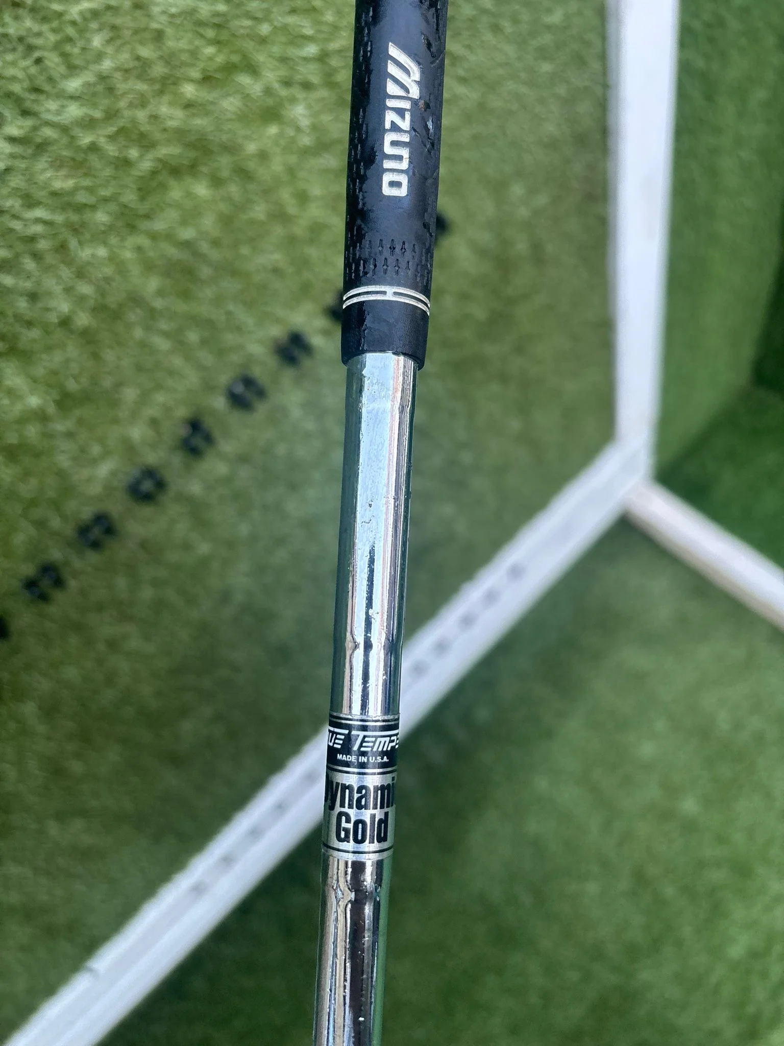 Mizuno MP-Series 6-Iron – Steel Shaft - Image 3