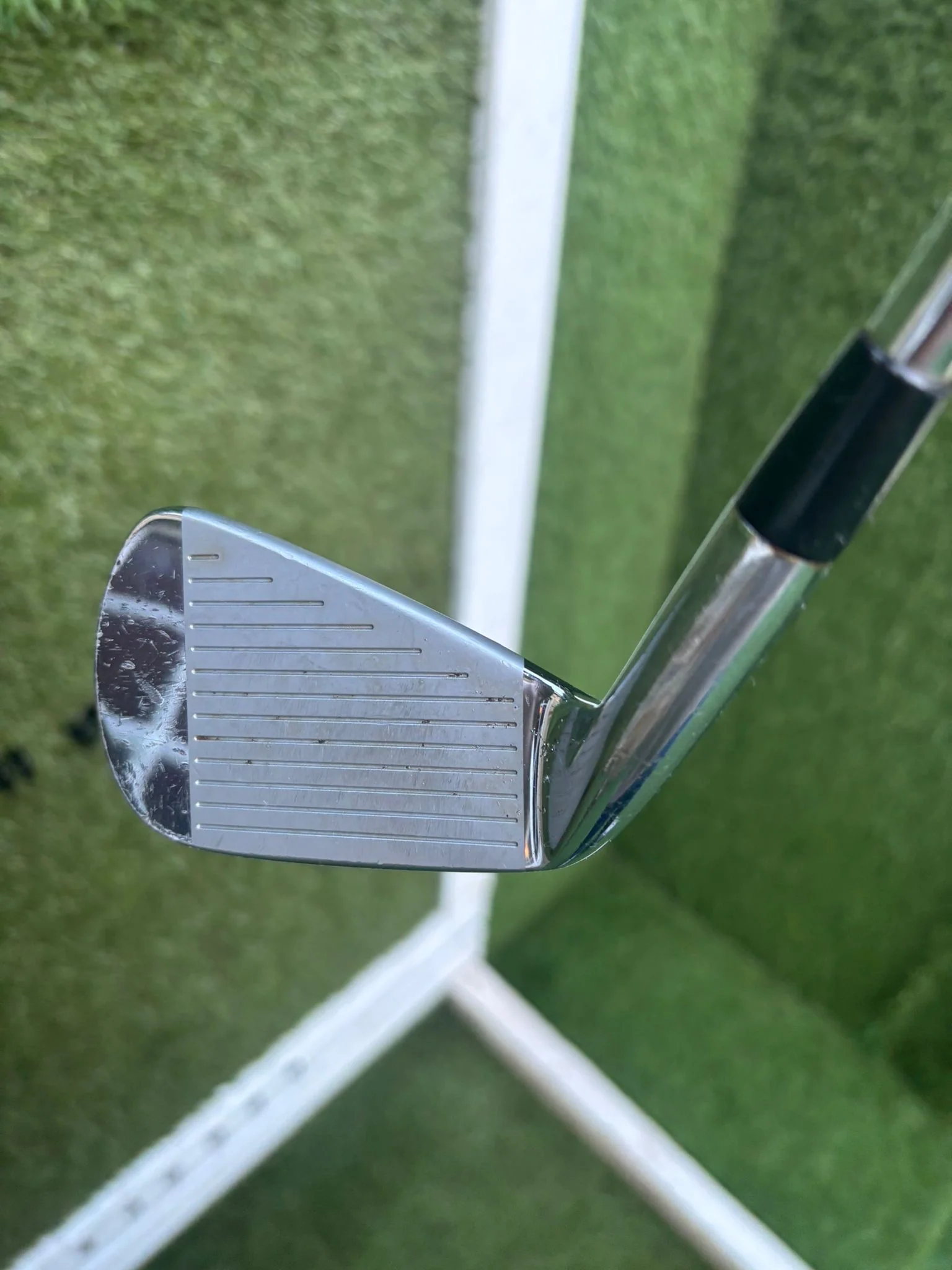 Mizuno MP-Series 6-Iron – Steel Shaft - Image 4