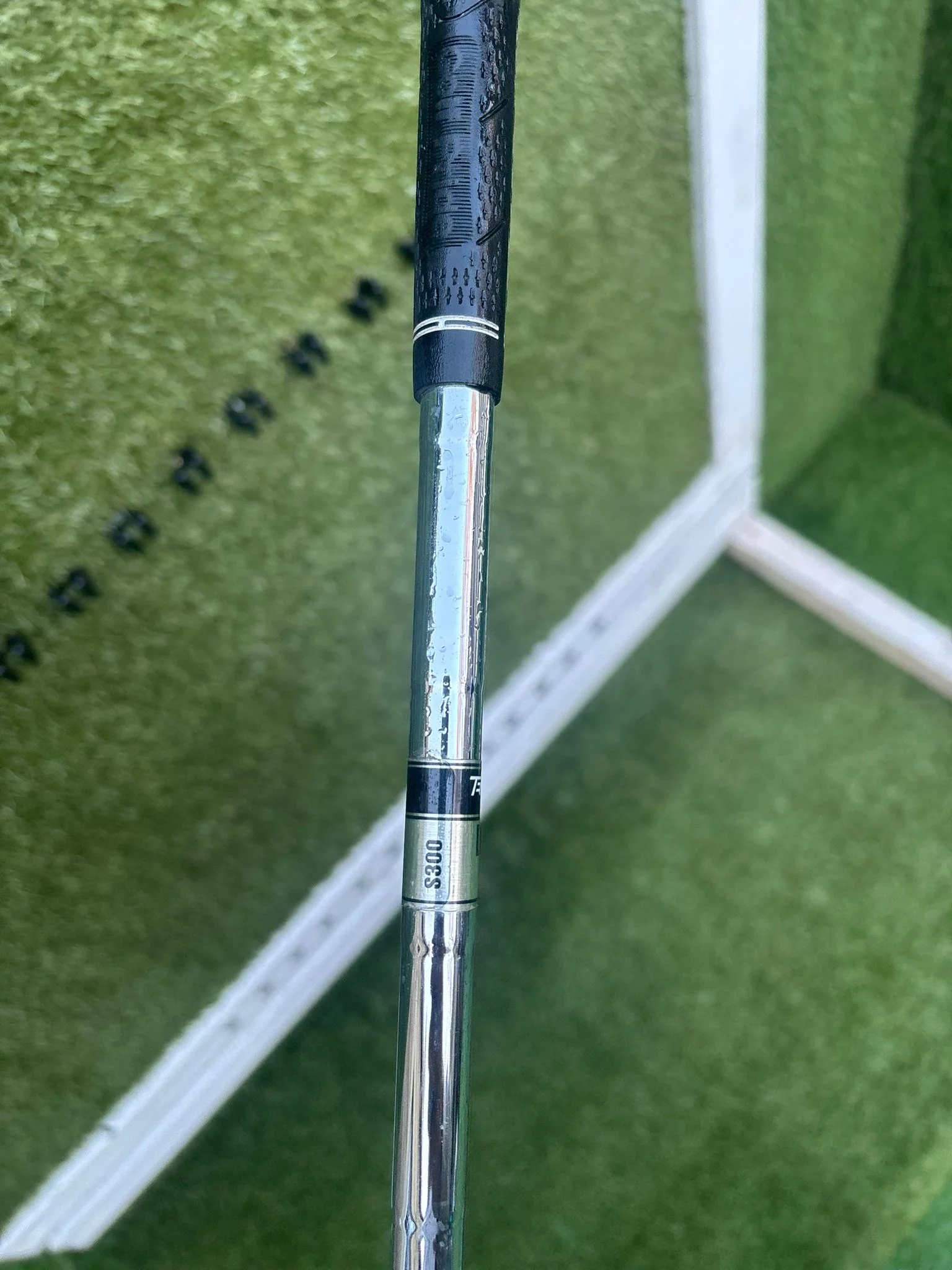 Mizuno MP-Series 6-Iron – Steel Shaft - Image 6