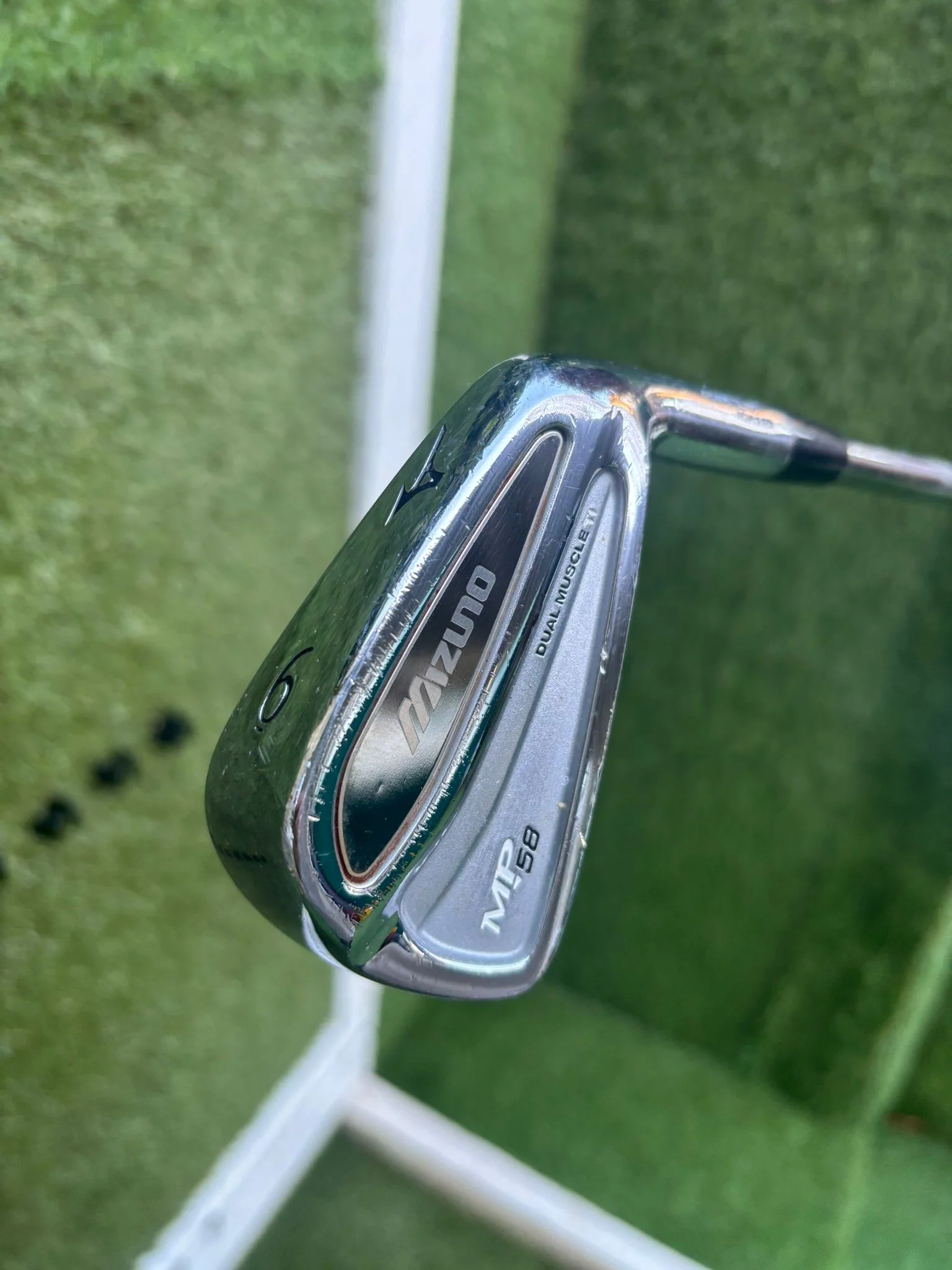 Mizuno MP-Series 6-Iron – Steel Shaft - Image 8