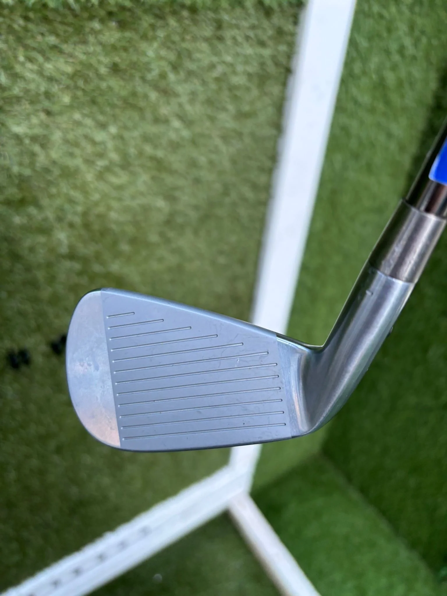 Mizuno MP-Series 7 Forged 6 Iron, Graphite Shaft, 0.5" Short - Image 3
