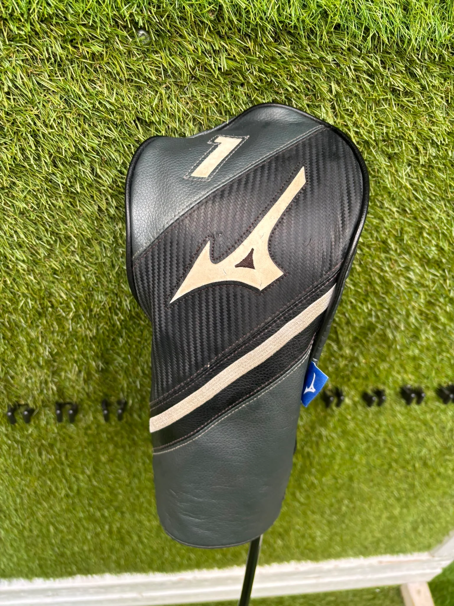Mizuno ST-Z 220 Adjustable Driver 9.5° Mitsubishi Kai’li 60R Shaft Headcover Included - Image 10