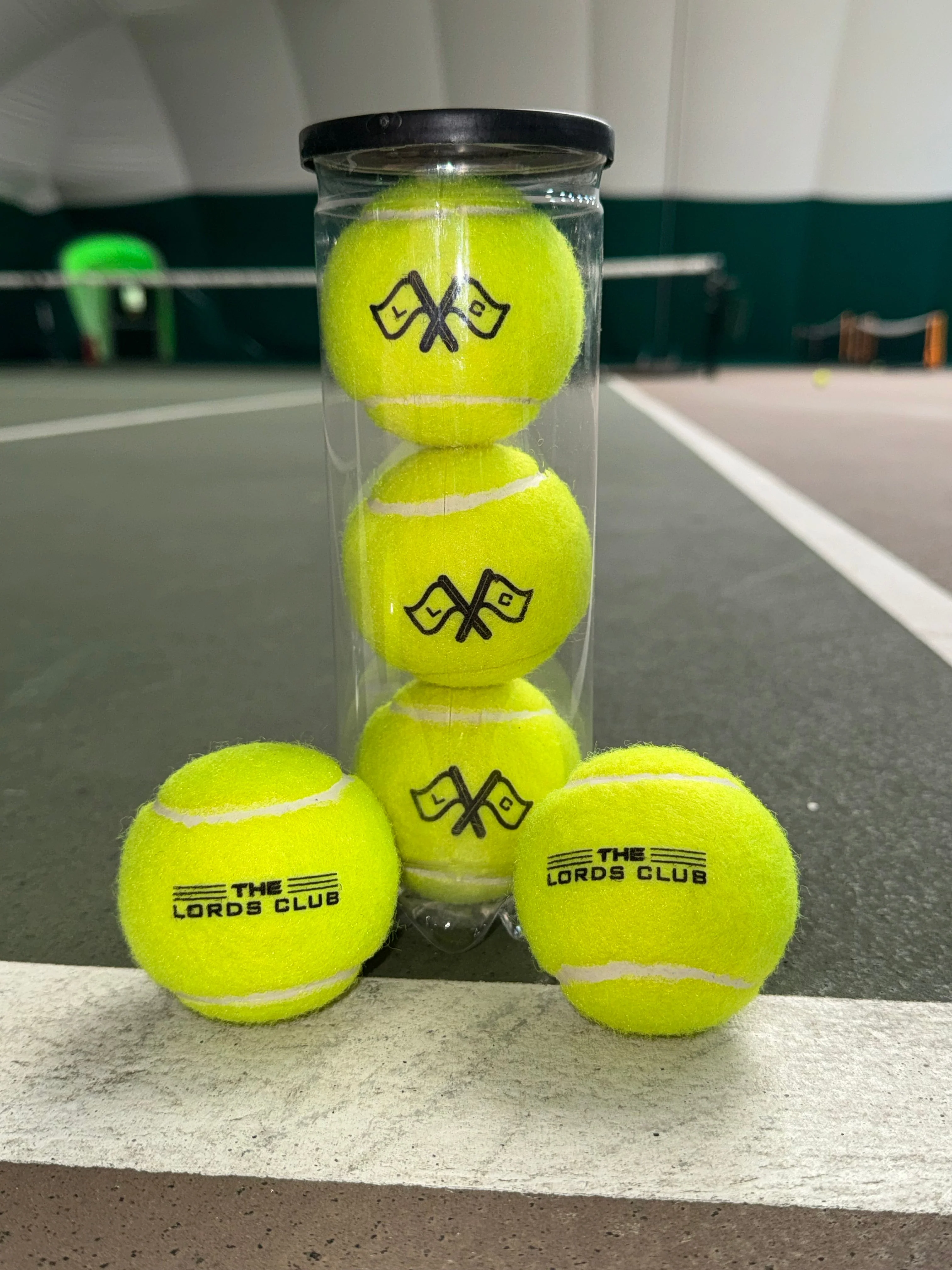 Custom Logo Padel Balls – Personalised for Clubs & Events - Image 3
