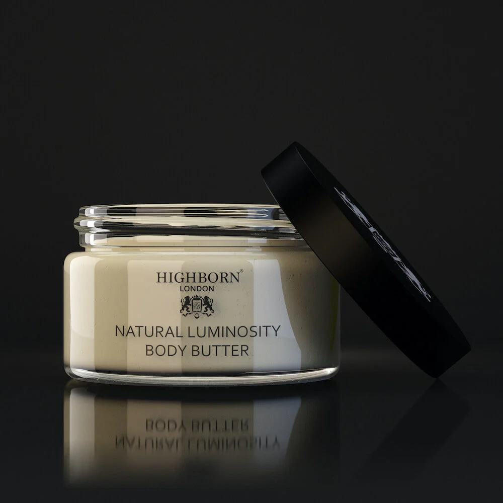 Natural Luminosity Body Butter - Image 3