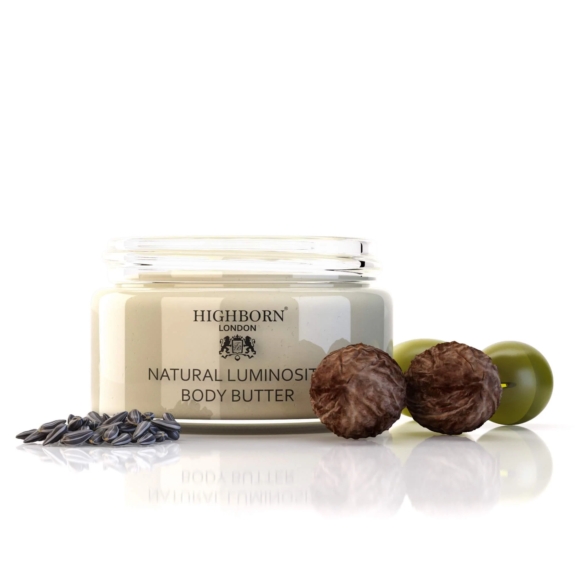 Natural Luminosity Body Butter - Image 6