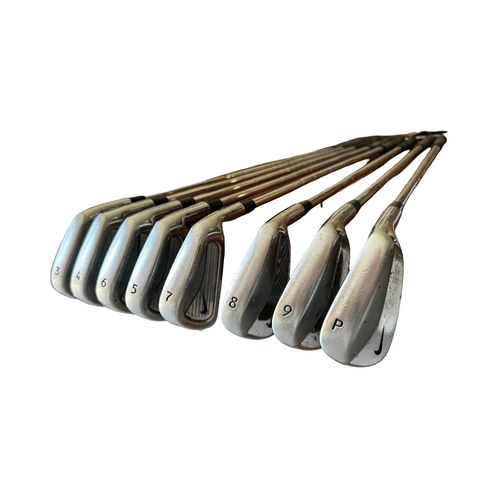 Nike Pro Combo Forged 3-PW Stiff Flex Stunning Irons For The Confident Players Of the Game - Image 2
