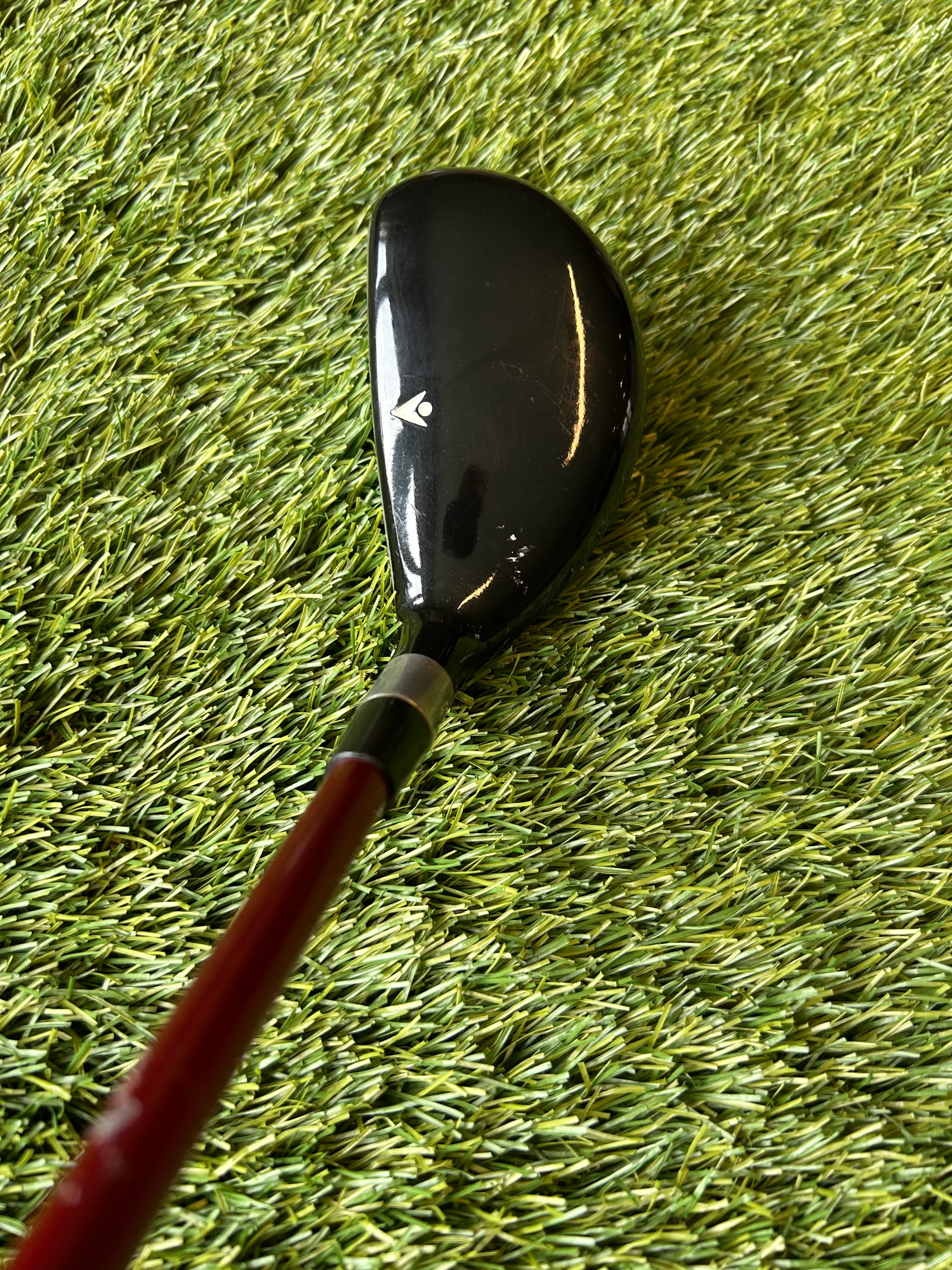 Northwestern Prism 21° Hybrid Graphite Shaft Regular Flex RH, Head Cover - Image 4