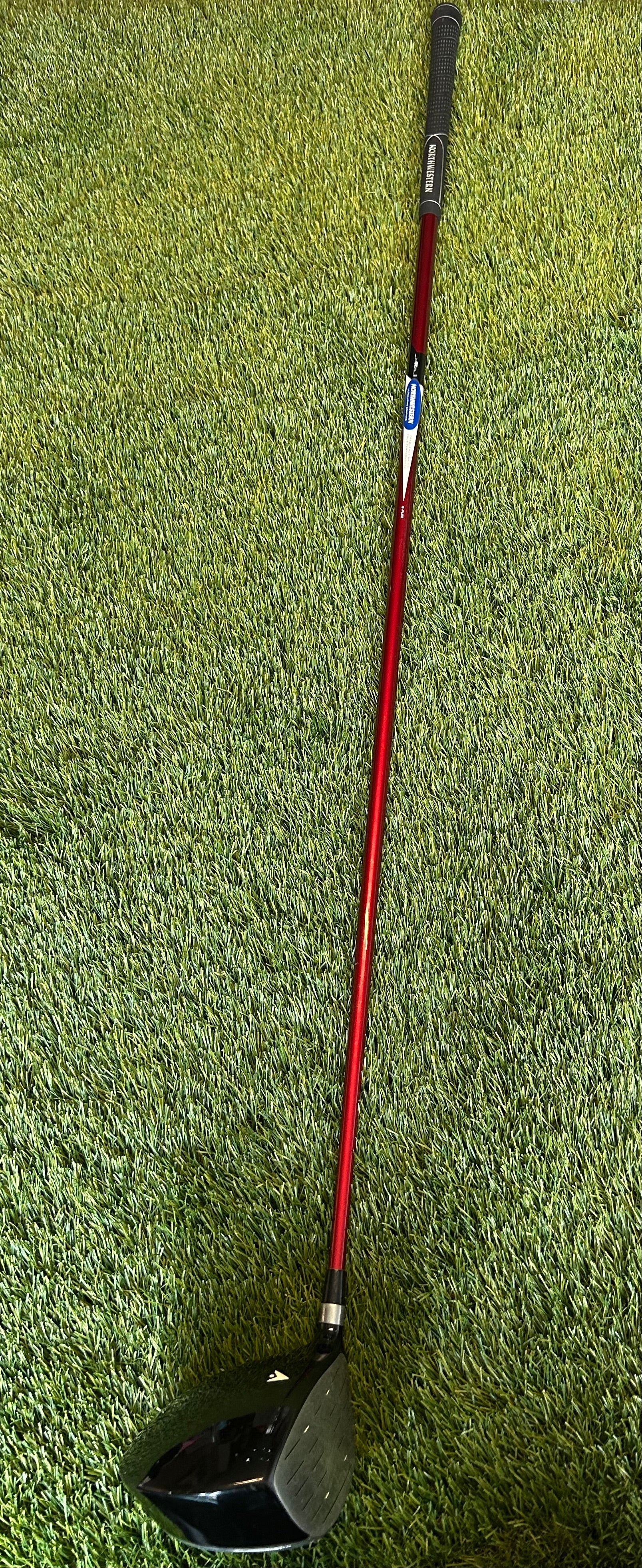 Northwestern Prism II 10.5° Driver RH Graphite Regular Flex - Image 12