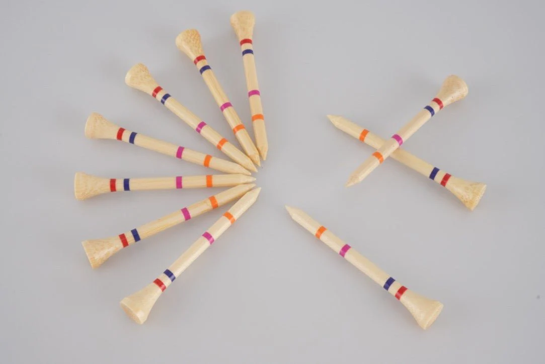 The Tee Box – 30 Bamboo Tees - Image 3