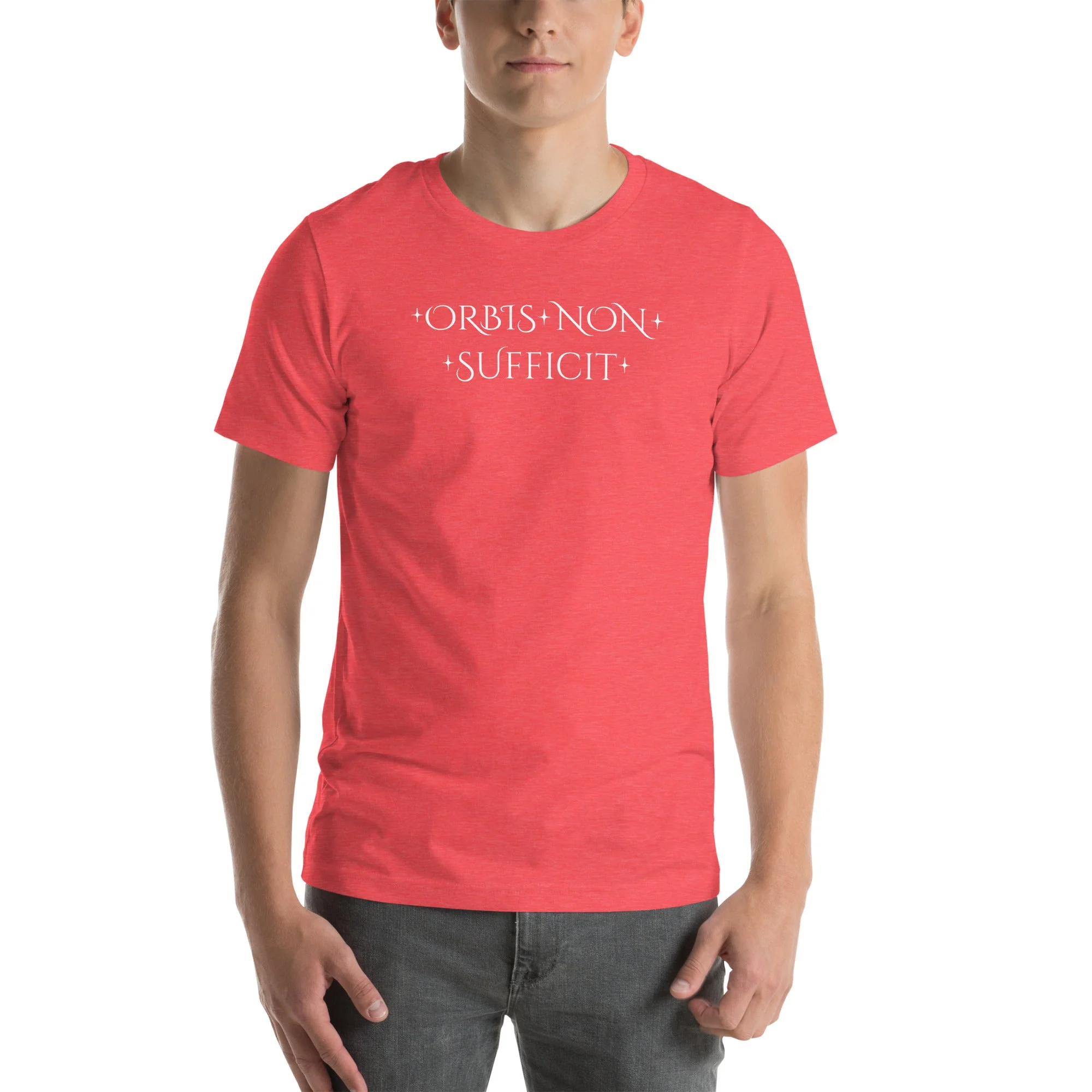 Orbis Non Sufficit Premium T-Shirt - Image 11