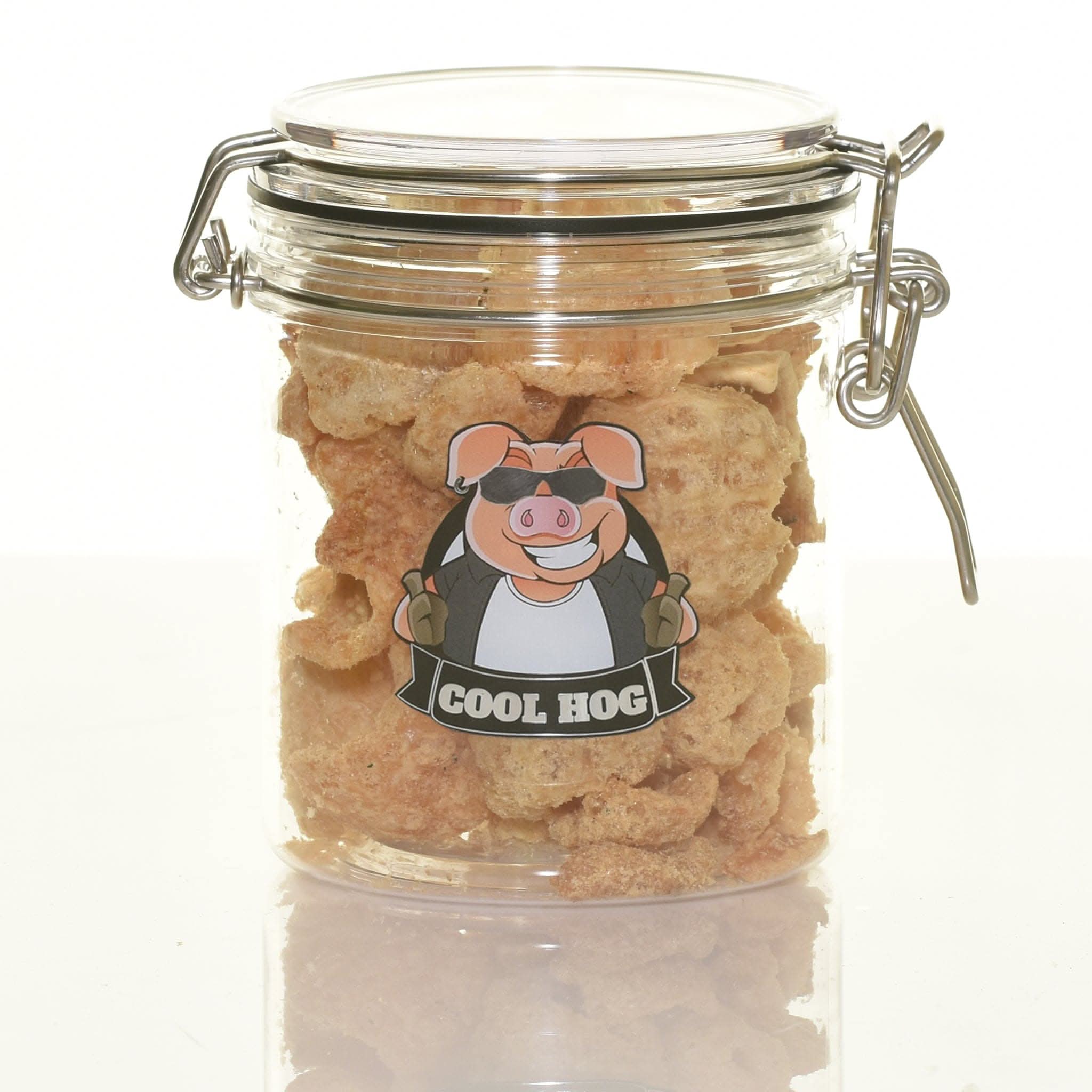 Original Flavour Pork Scratching Jar - Image 3