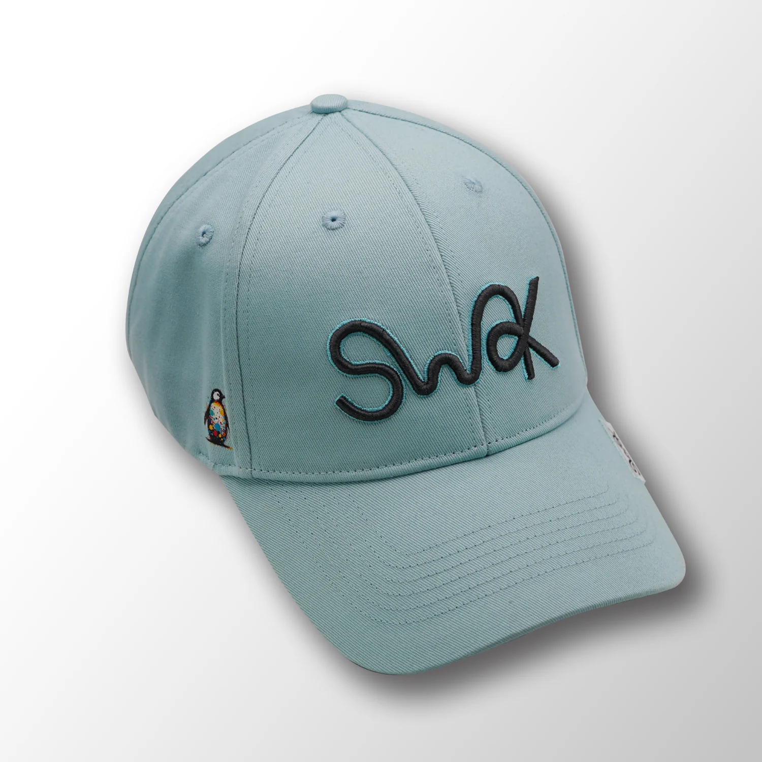 SWAK Cotton Golf Hat – Breathable Lightweight Adjustable Cap - Image 3