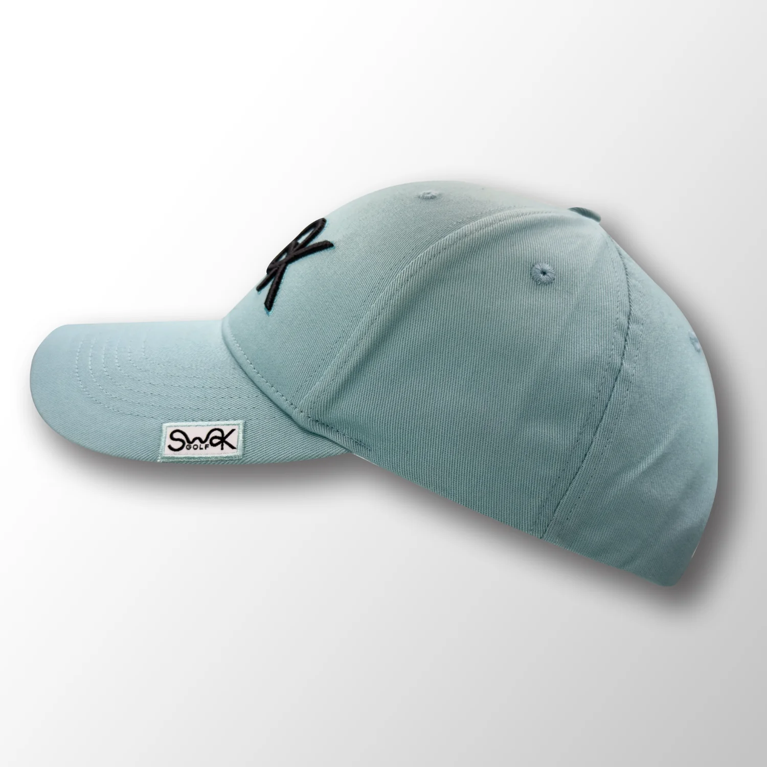 SWAK Cotton Golf Hat – Breathable Lightweight Adjustable Cap - Image 6