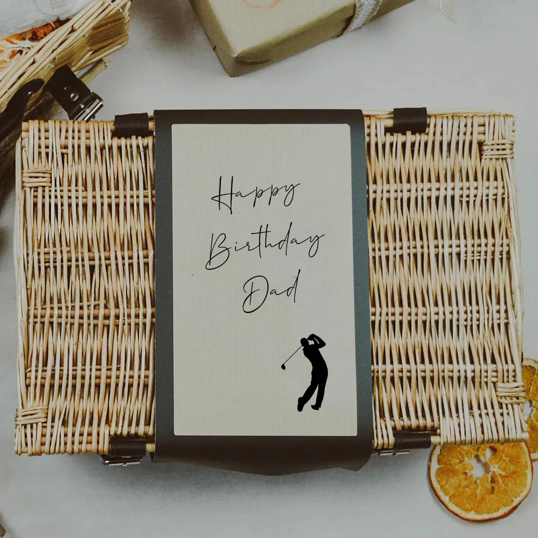 Personalised Golf Premium Gift Hamper - Image 3