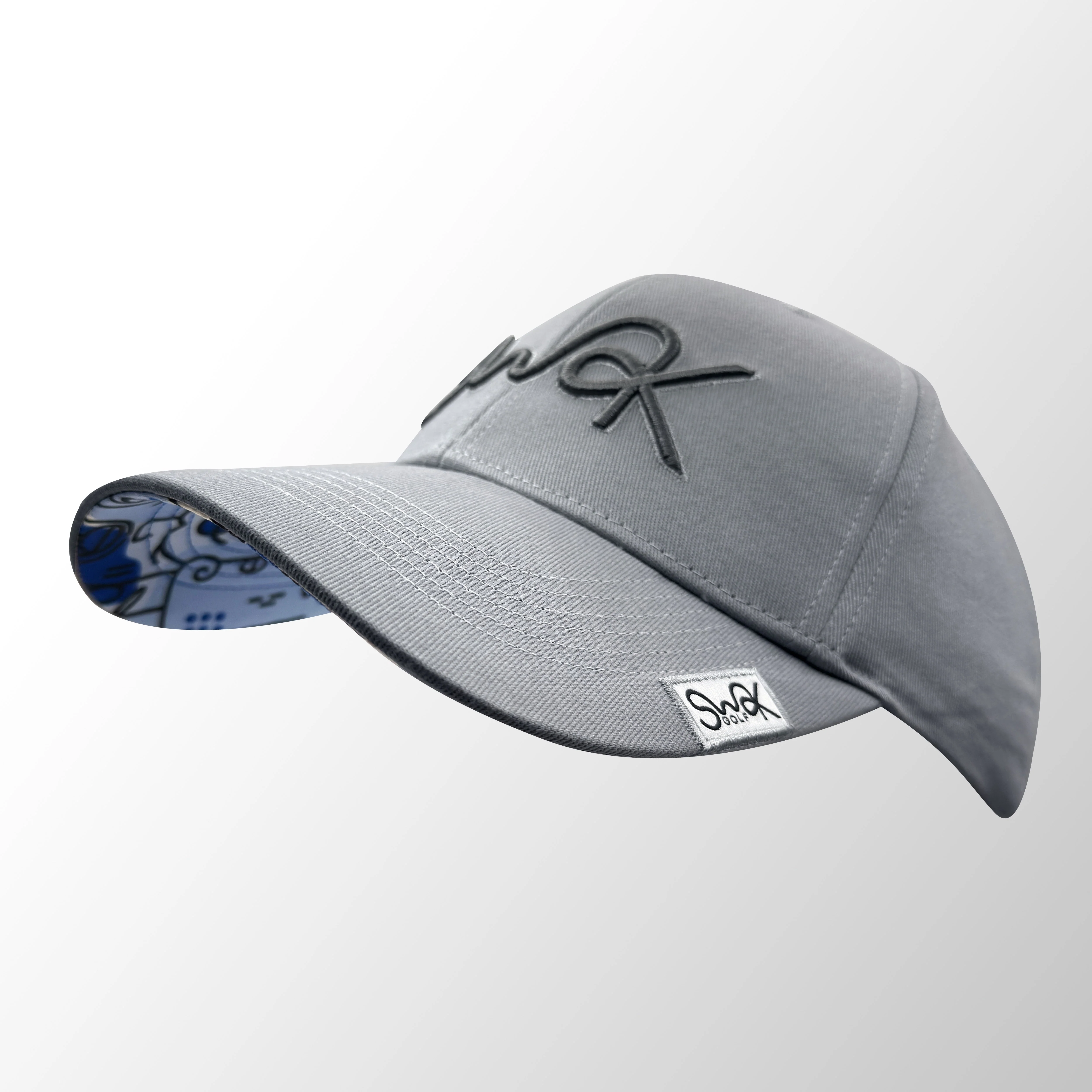 SWAK Picasso Cotton Baseball Cap – Abstract Face Art Hat - Image 4