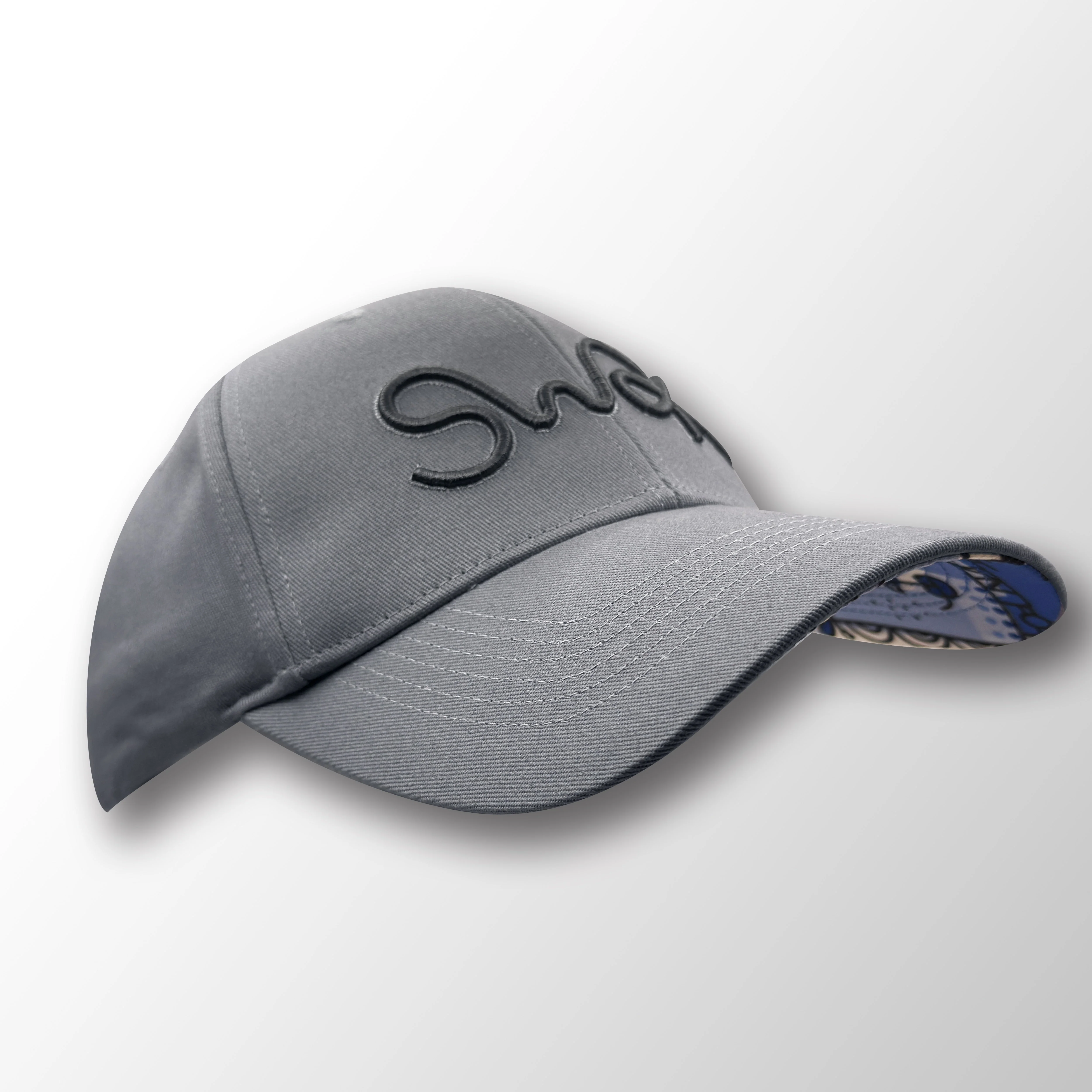 SWAK Picasso Cotton Baseball Cap – Abstract Face Art Hat - Image 5