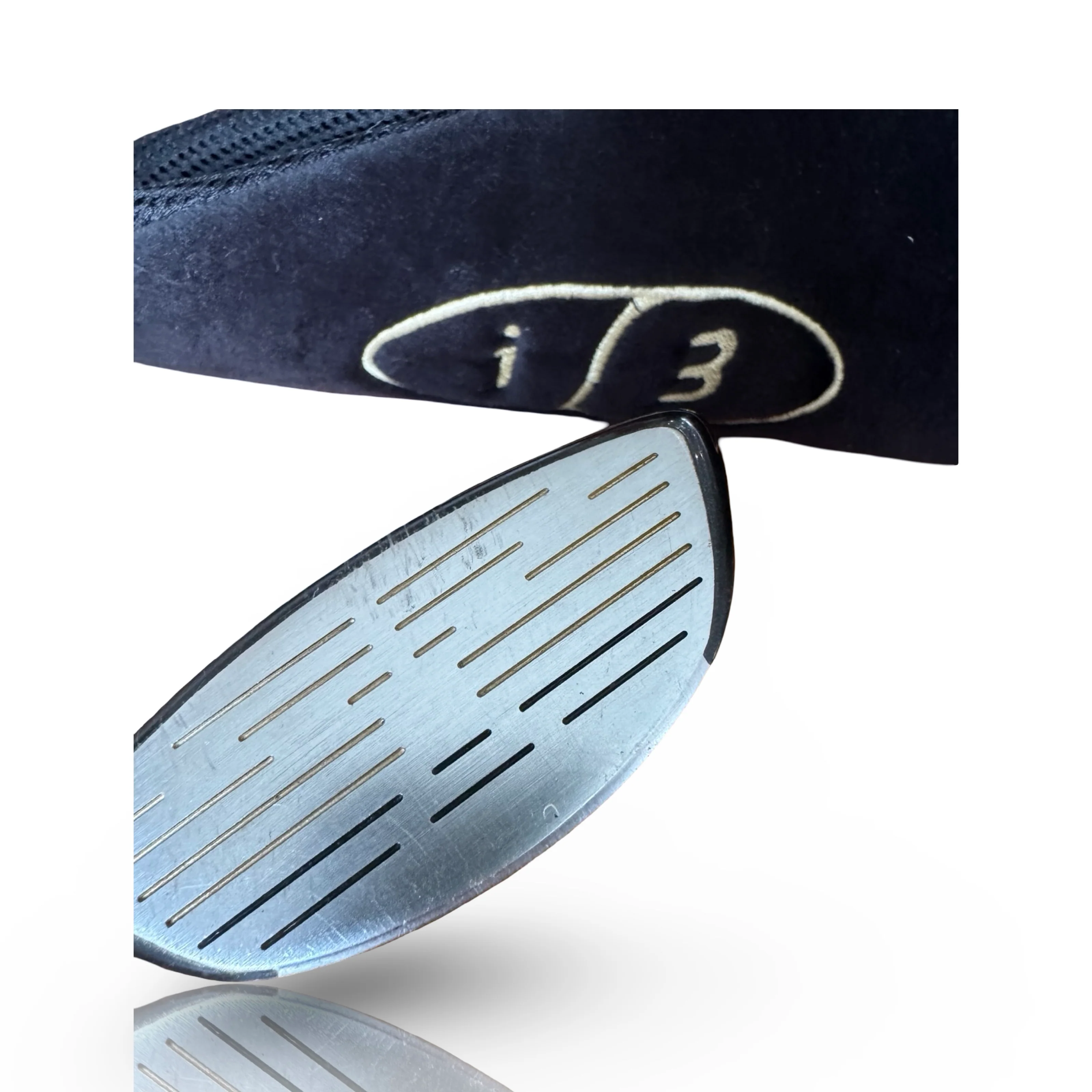 Ping i3 3 Wood 14° Left Handed Regular Flex Graphite - Image 11