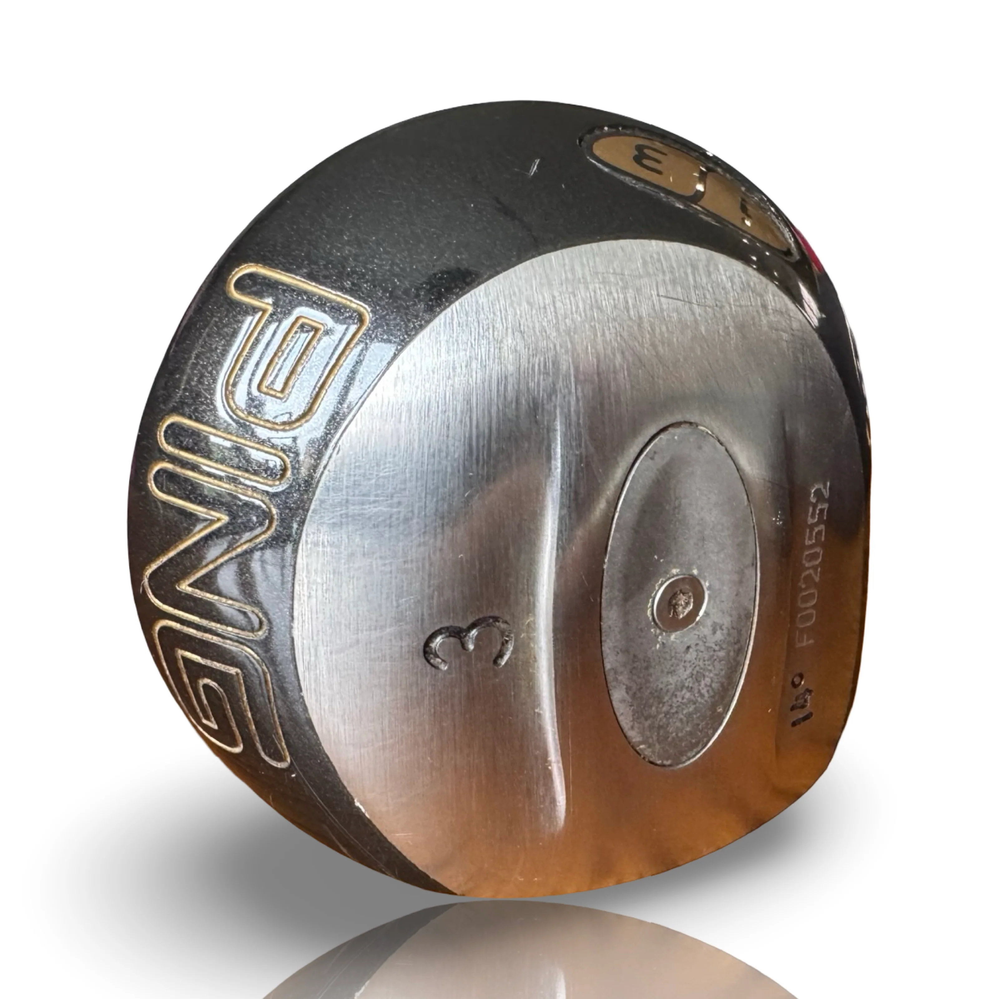 Ping i3 3 Wood 14° Left Handed Regular Flex Graphite - Image 3